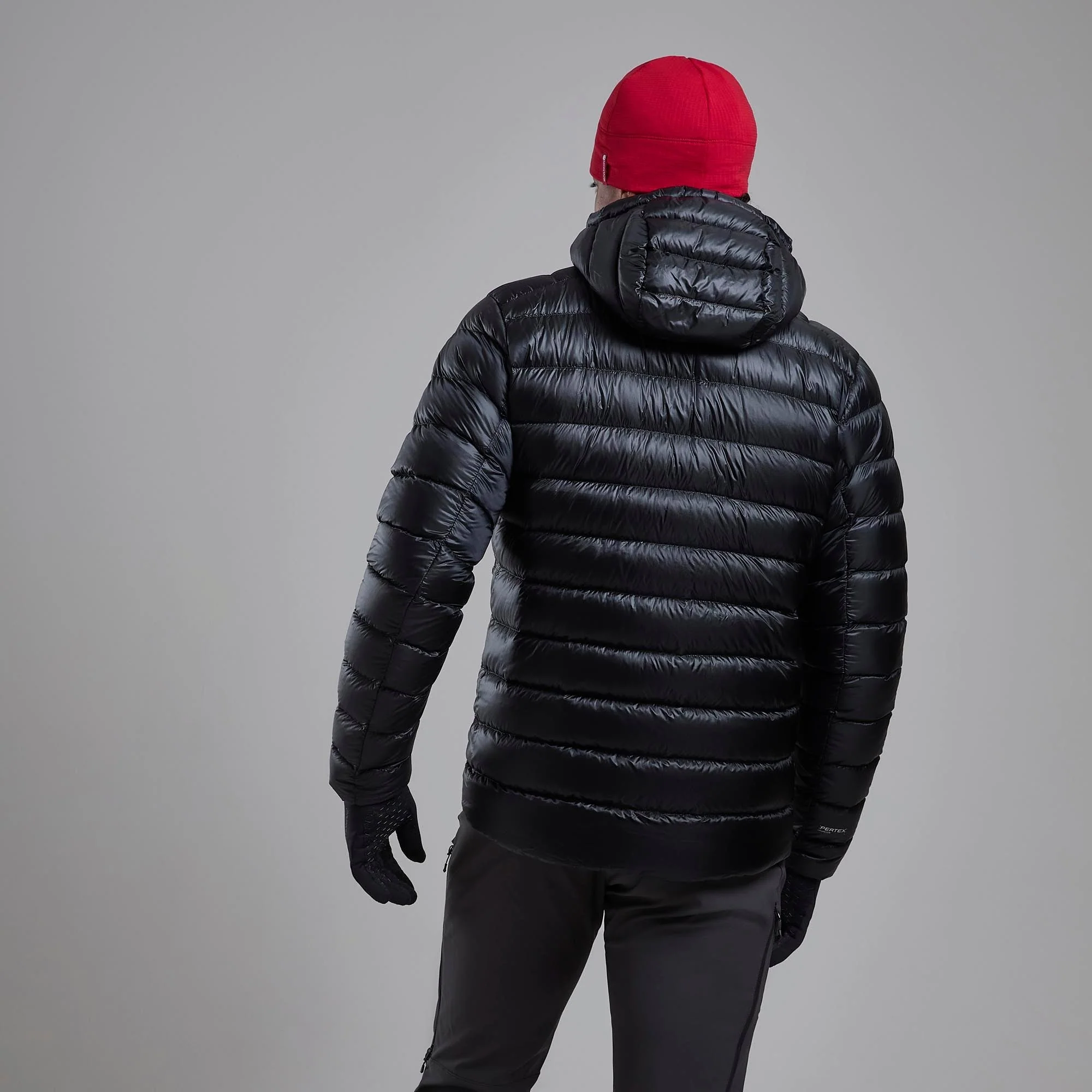 Montane Men's Alpine 850 Lite Hooded Down Jacket - Image 11