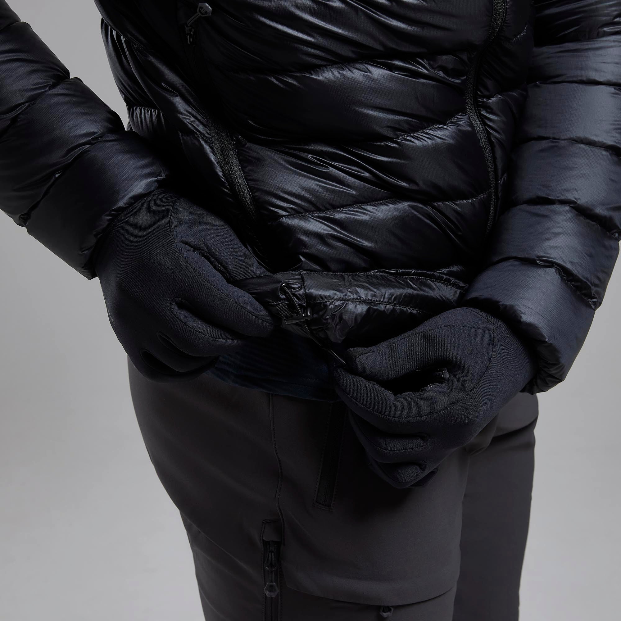 Montane Men's Alpine 850 Lite Hooded Down Jacket - Image 15