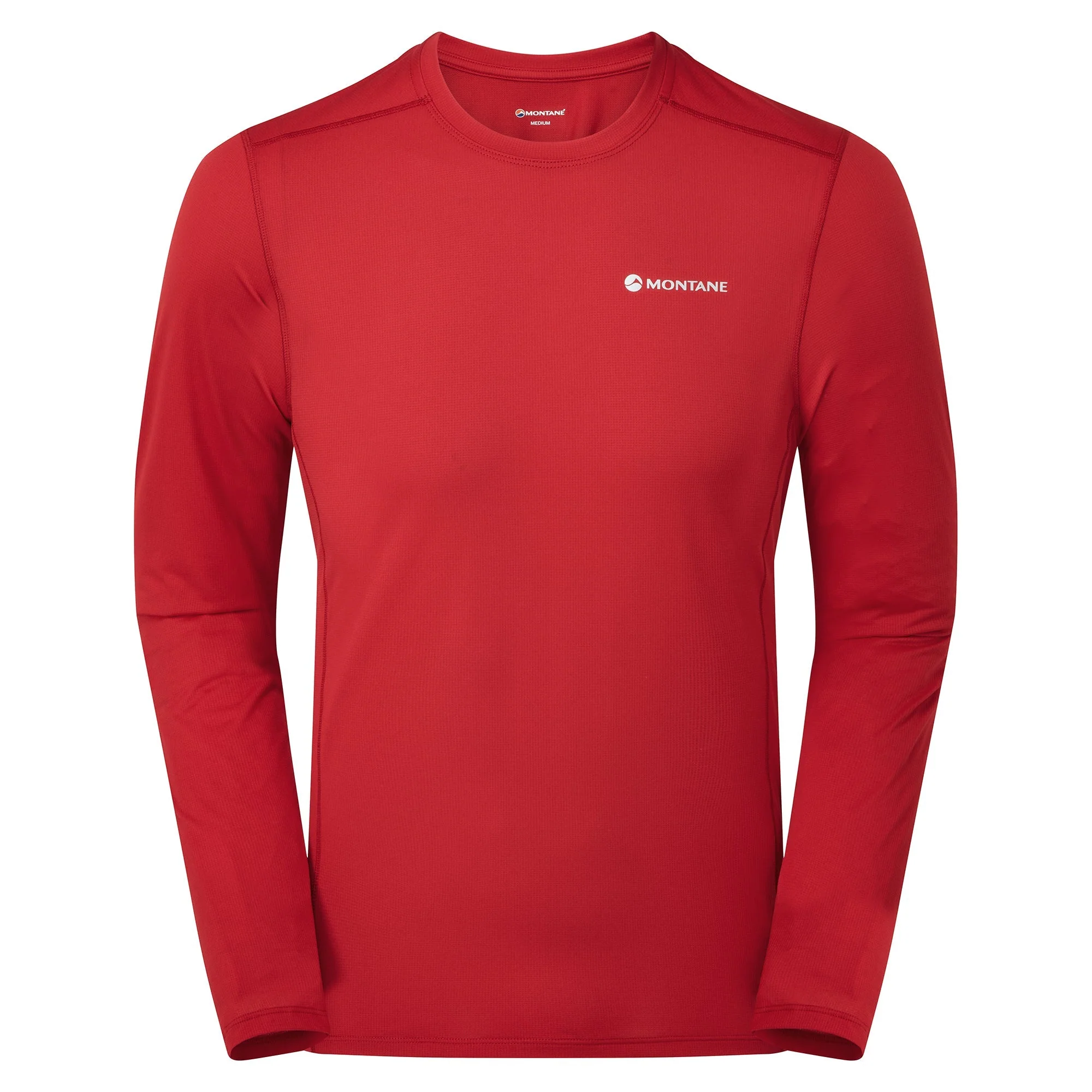 Montane Men's Dart Lite Long Sleeve T-Shirt - Image 11