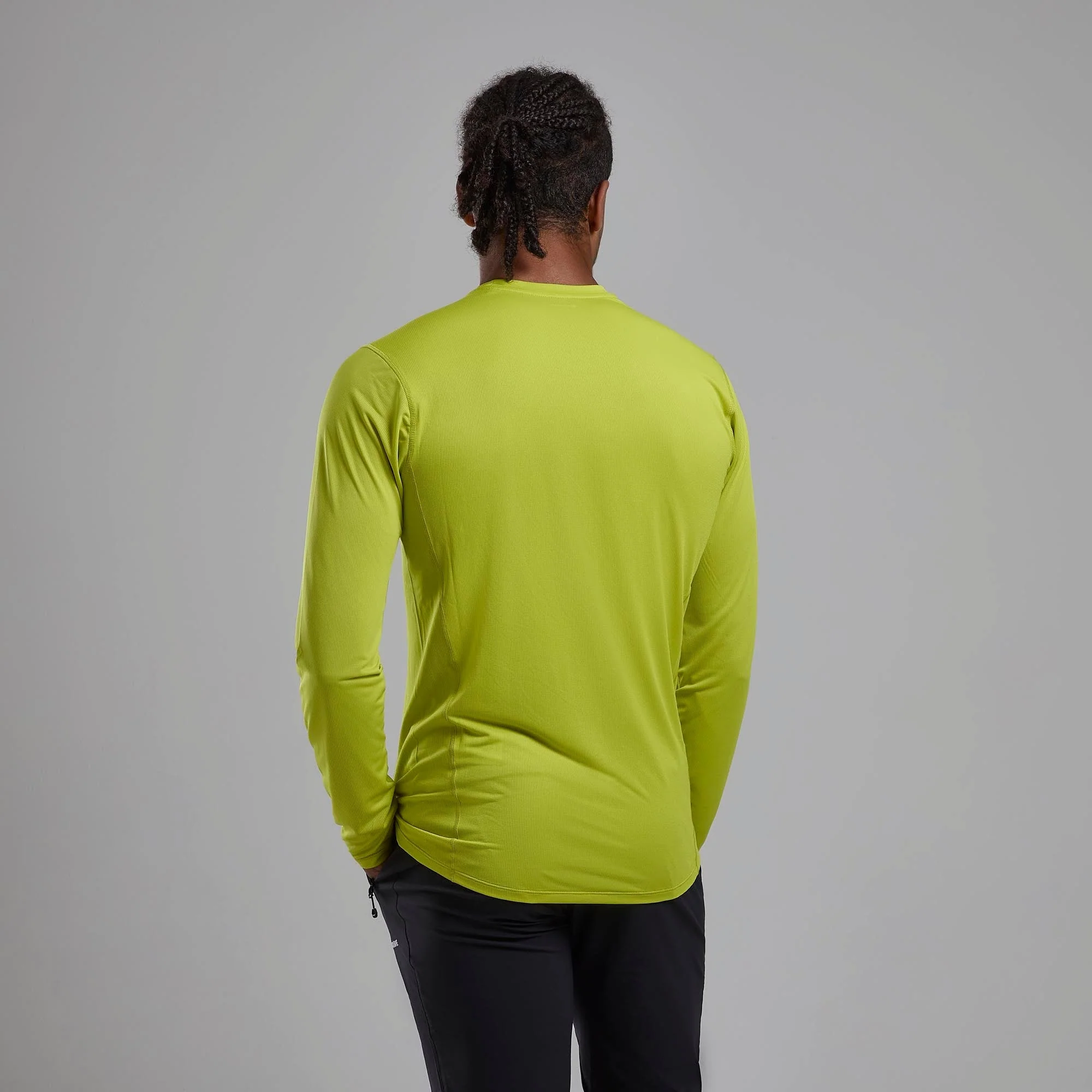 Montane Men's Dart Lite Long Sleeve T-Shirt - Image 13