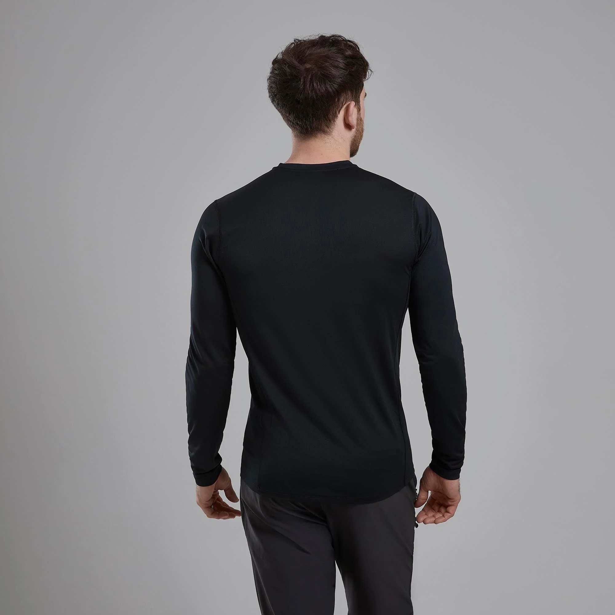 Montane Men's Dart Lite Long Sleeve T-Shirt - Image 14