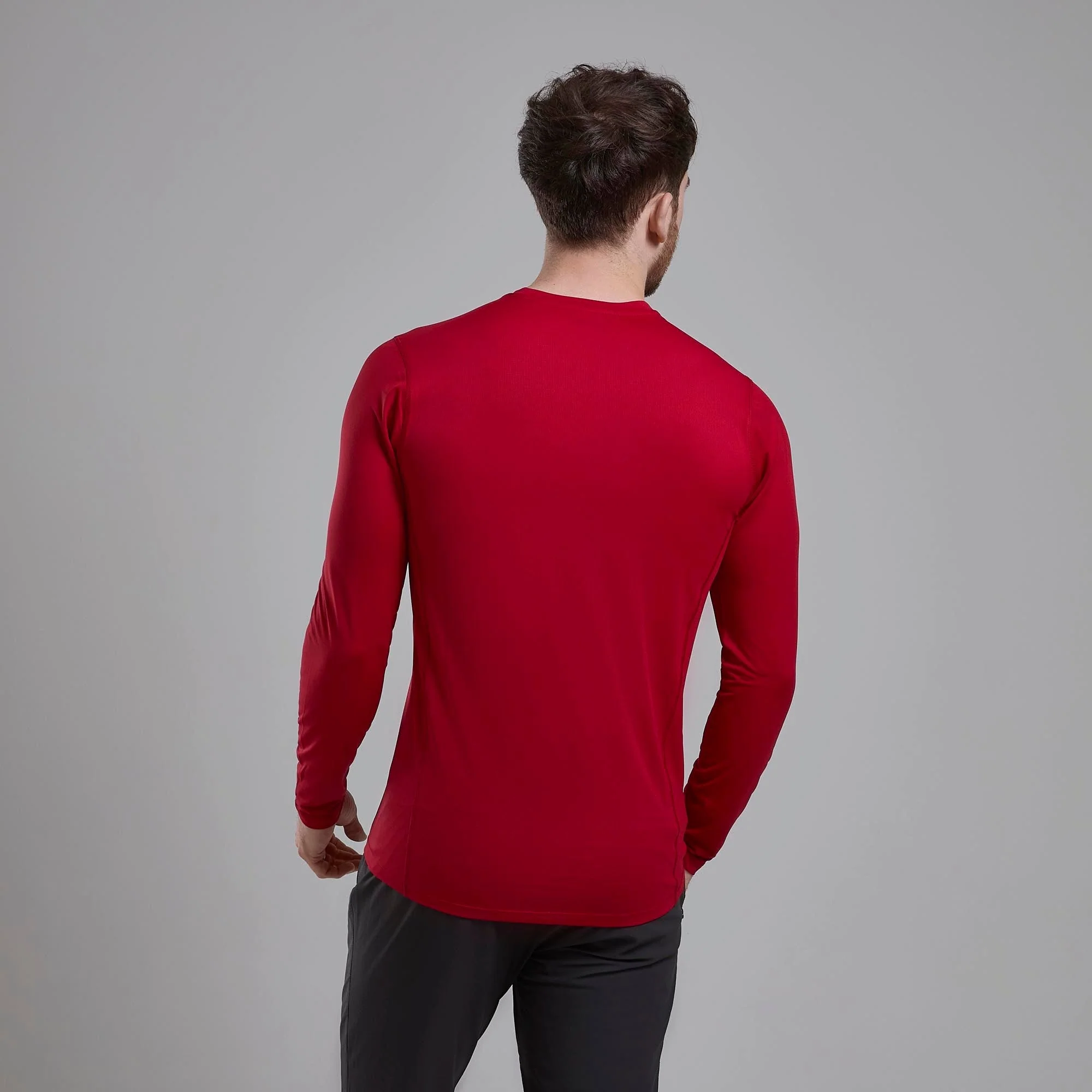 Montane Men's Dart Lite Long Sleeve T-Shirt - Image 15