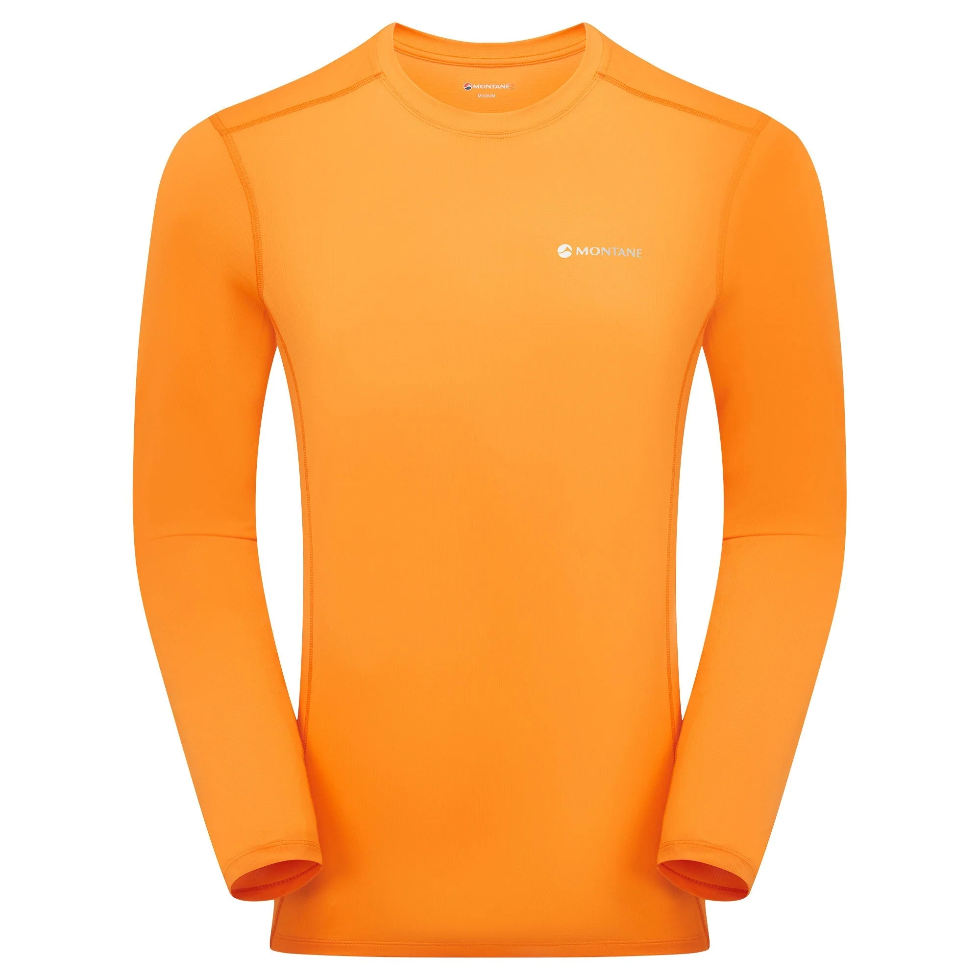 Montane Men's Dart Lite Long Sleeve T-Shirt - Image 3