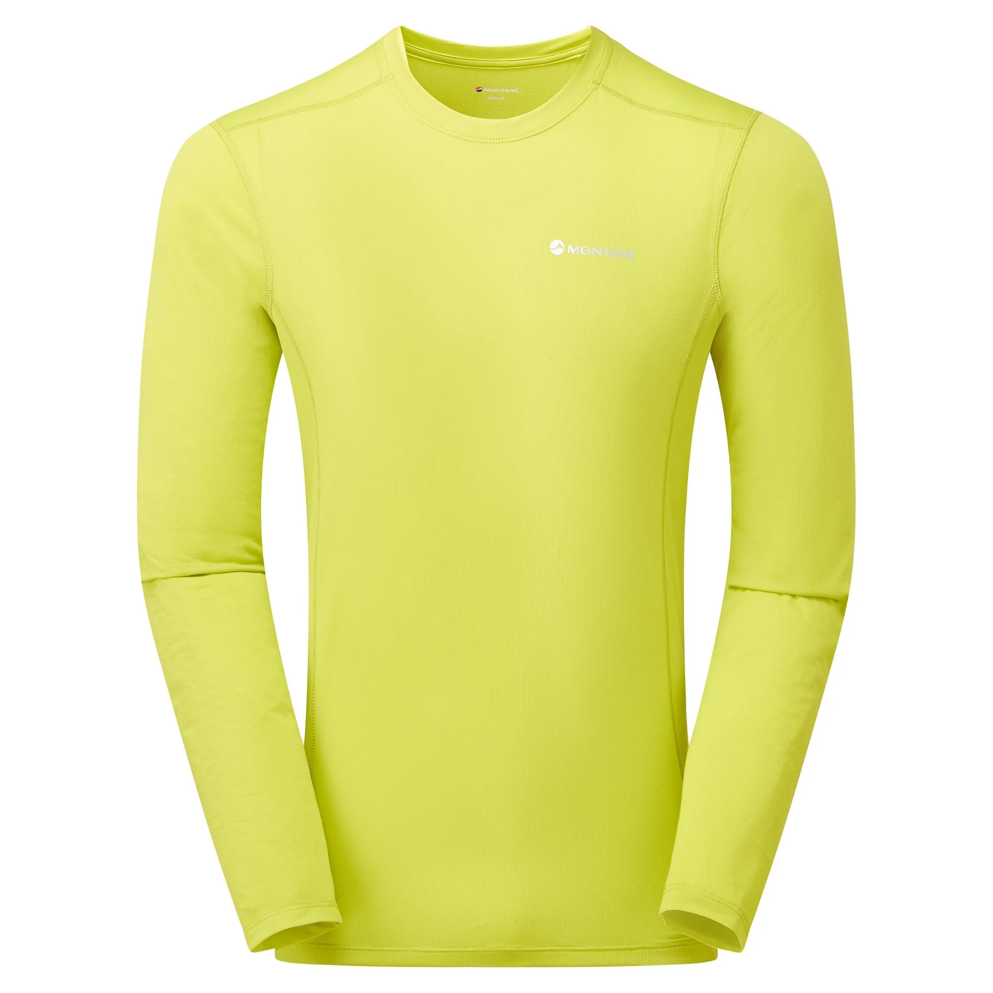 Montane Men's Dart Lite Long Sleeve T-Shirt - Image 7
