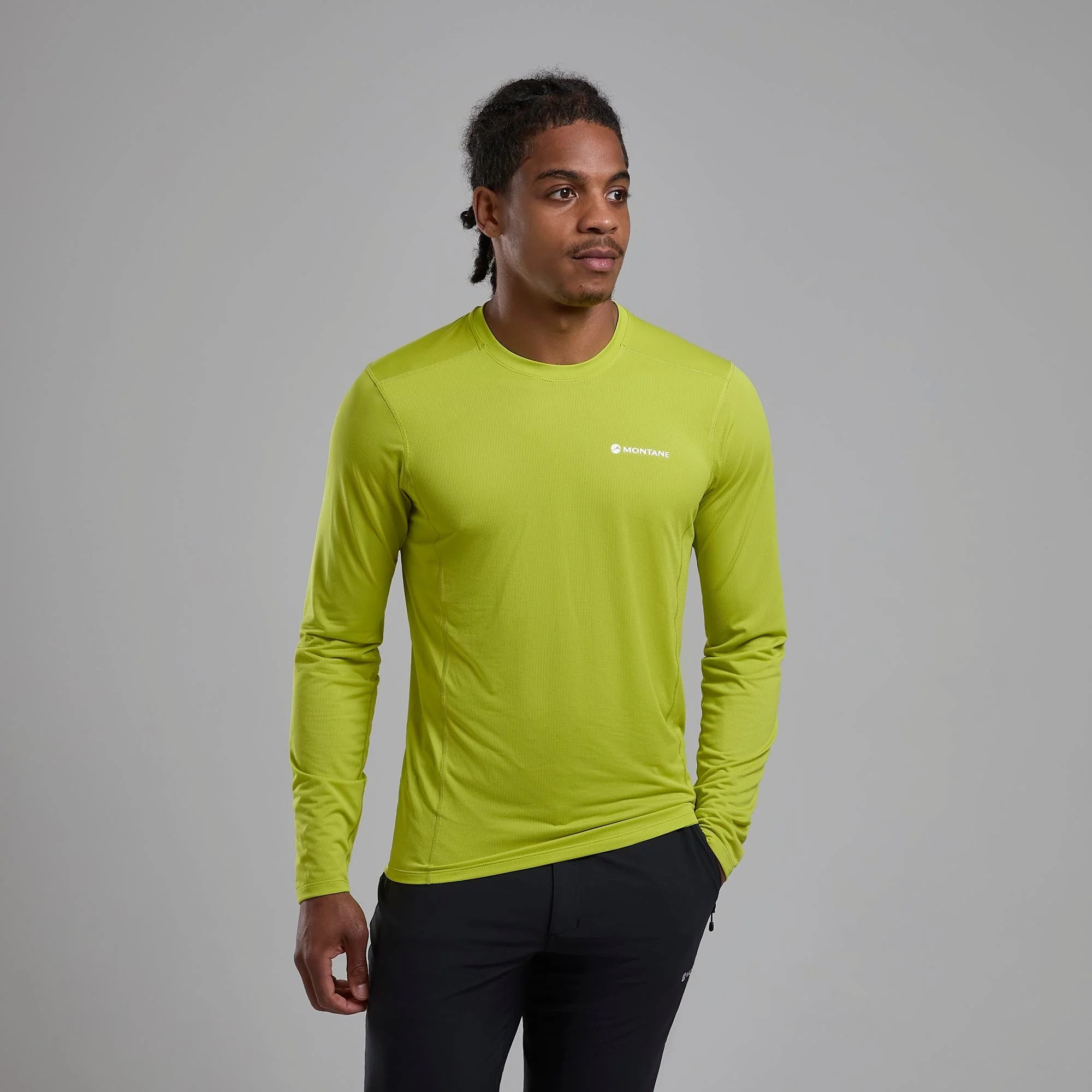 Montane Men's Dart Lite Long Sleeve T-Shirt - Image 8
