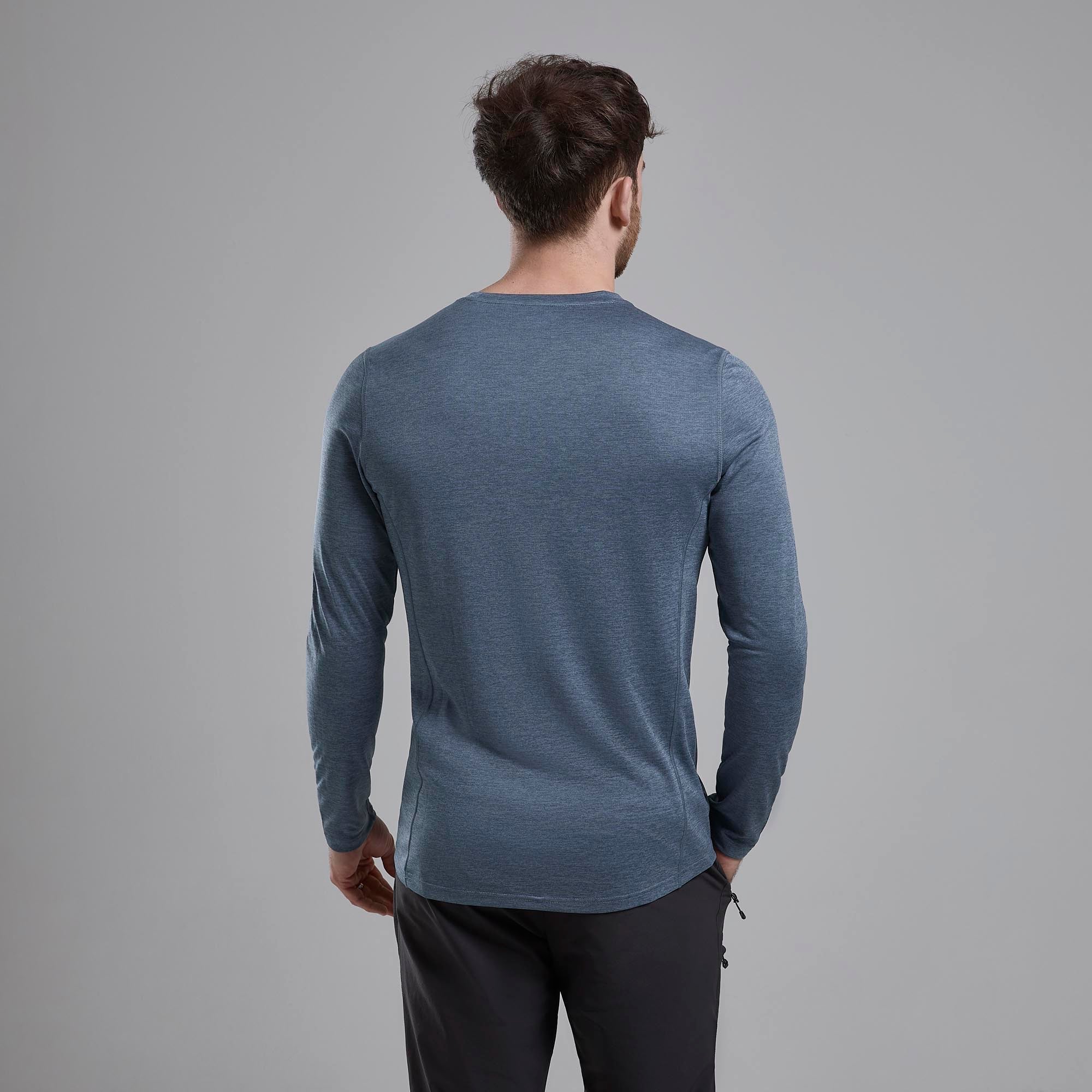 Montane Men's Dart Long Sleeve T-Shirt - Image 3