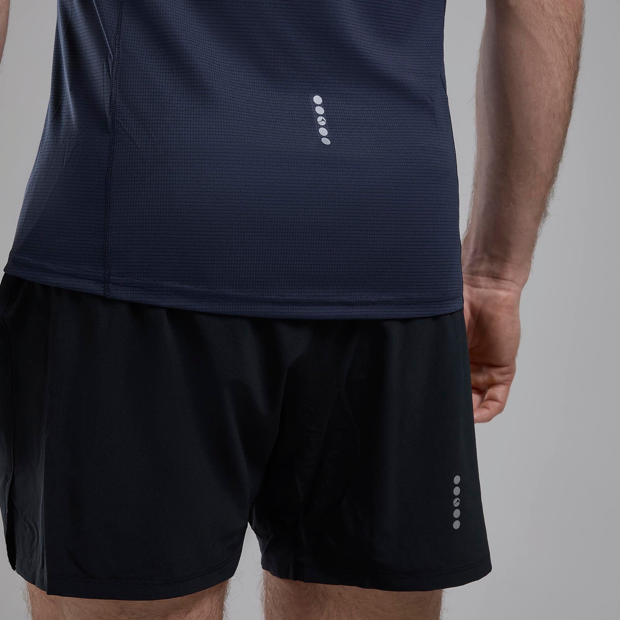 Montane Men's Dart Nano Zip T-Shirt - Image 10