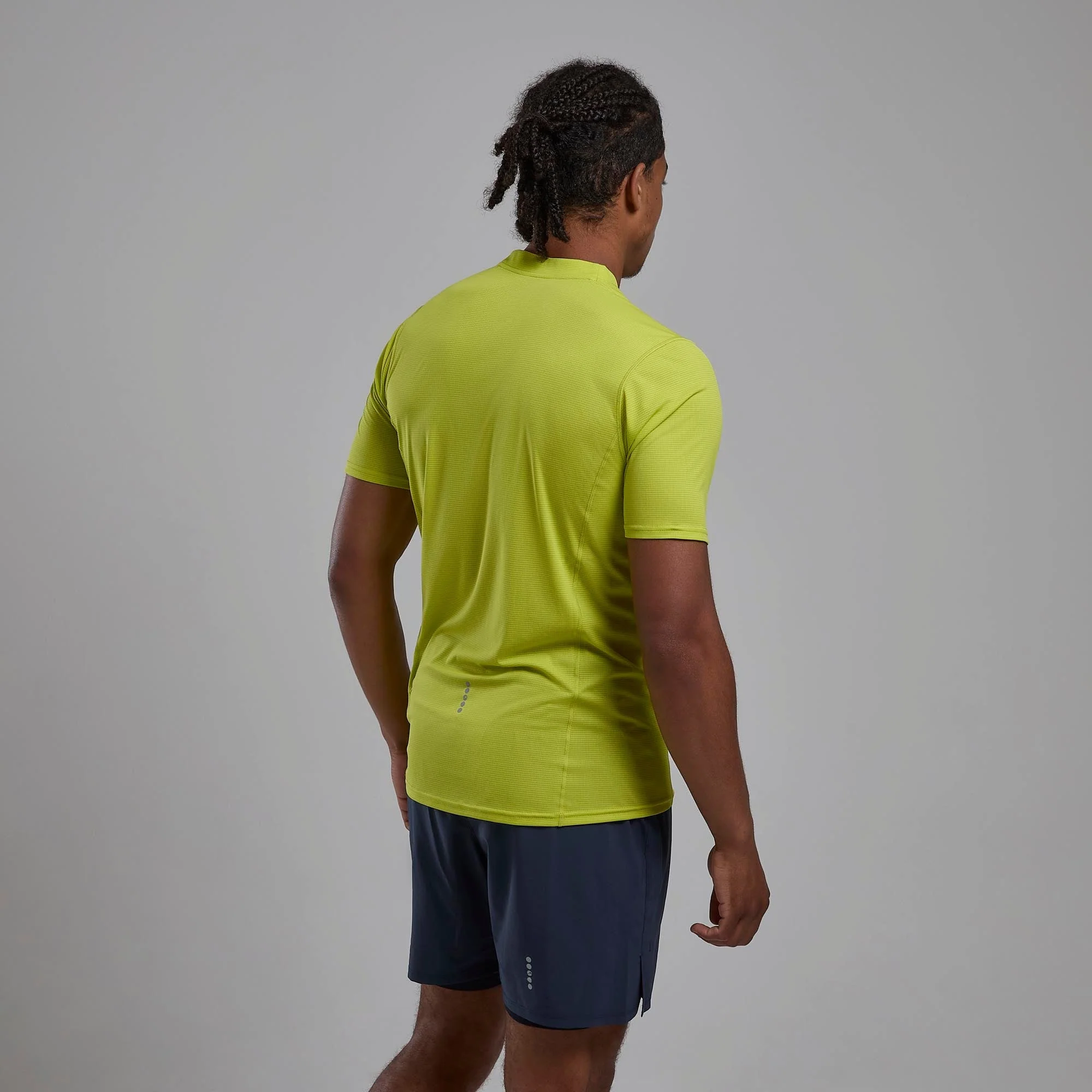Montane Men's Dart Nano Zip T-Shirt - Image 7