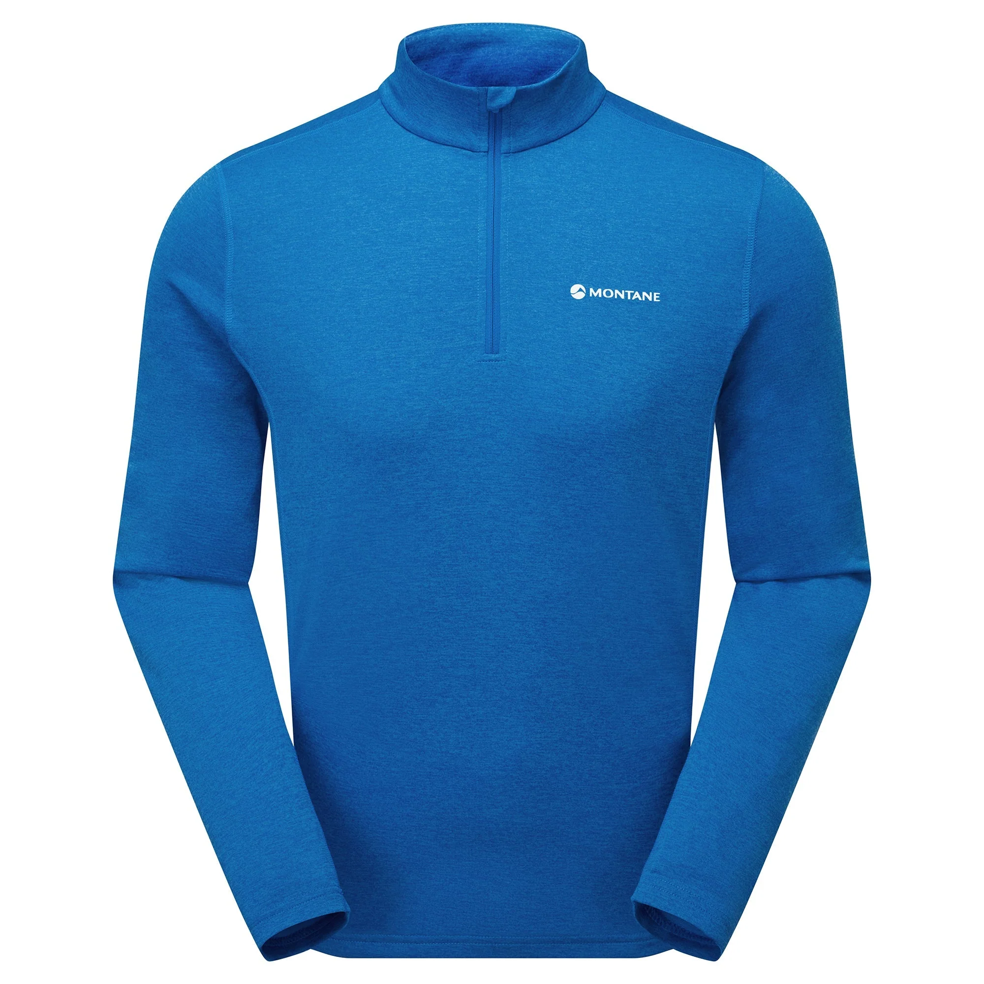 Montane Men's Dart Zip Neck T-Shirt - Image 18