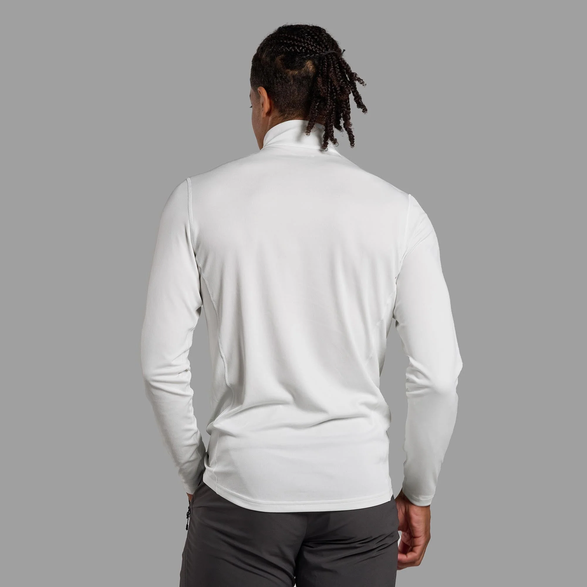 Montane Men's Dart Zip Neck T-Shirt - Image 31