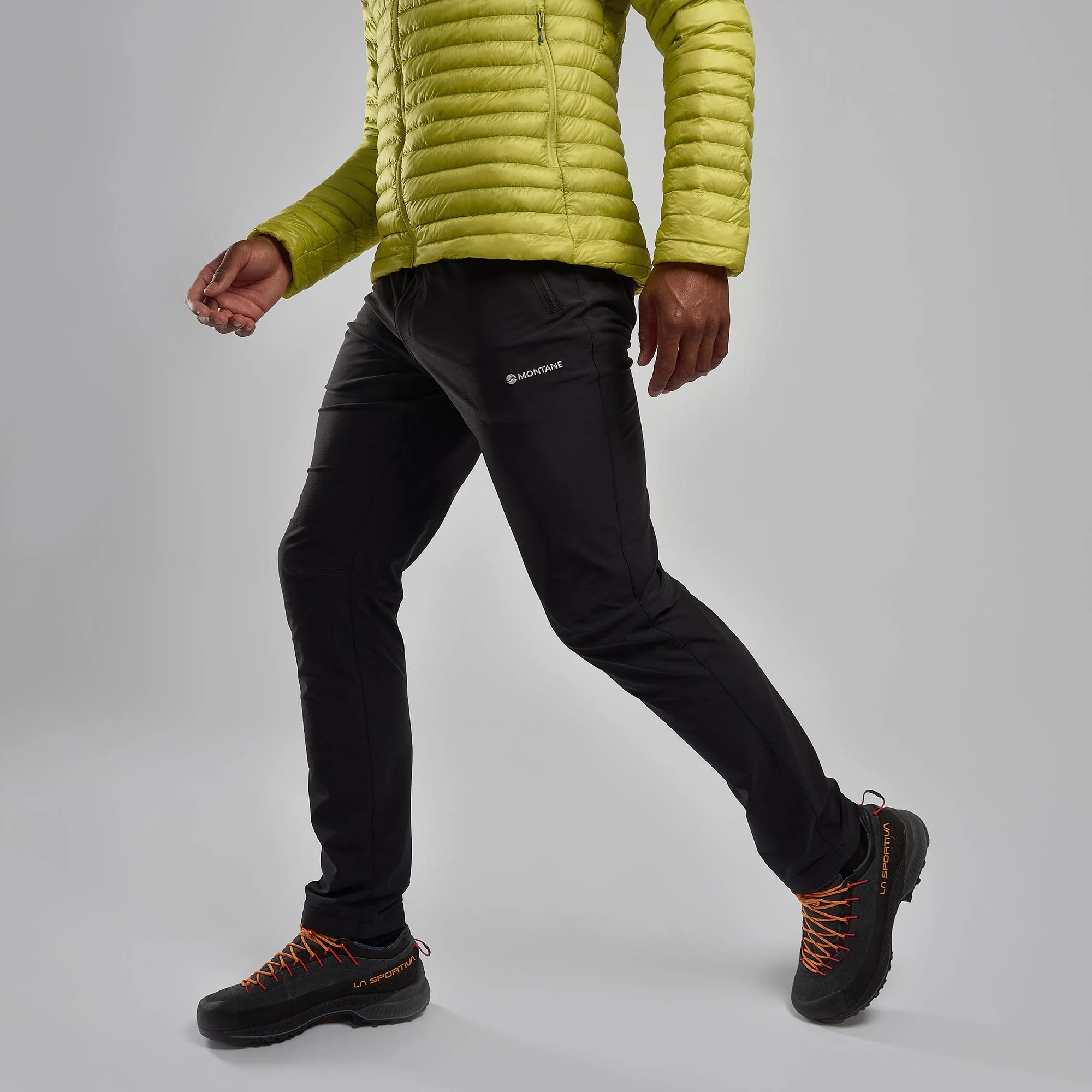 Montane Men's Dynamic Lite Stretch Pants - Image 13