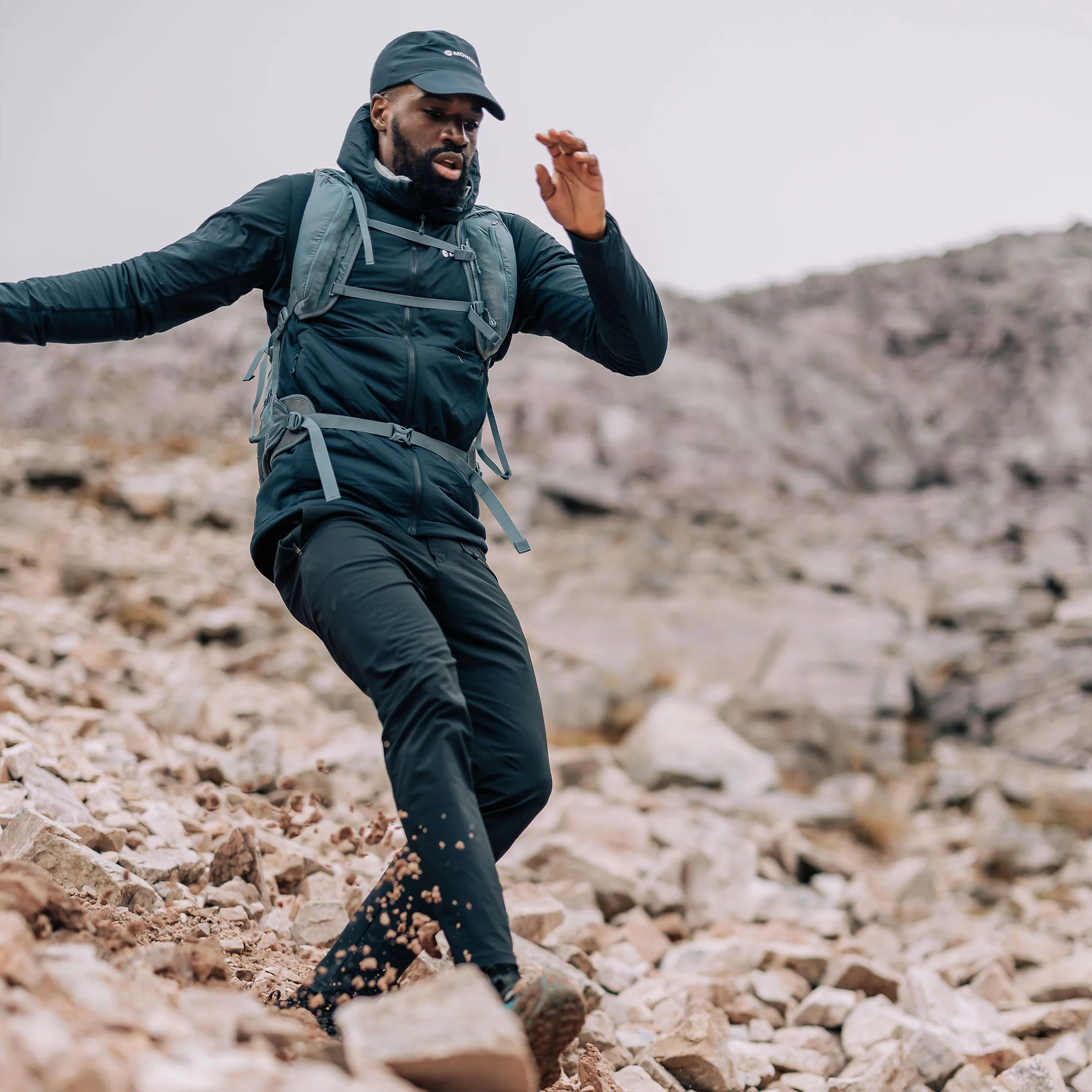 Montane Men's Dynamic Nano Pants - Image 3