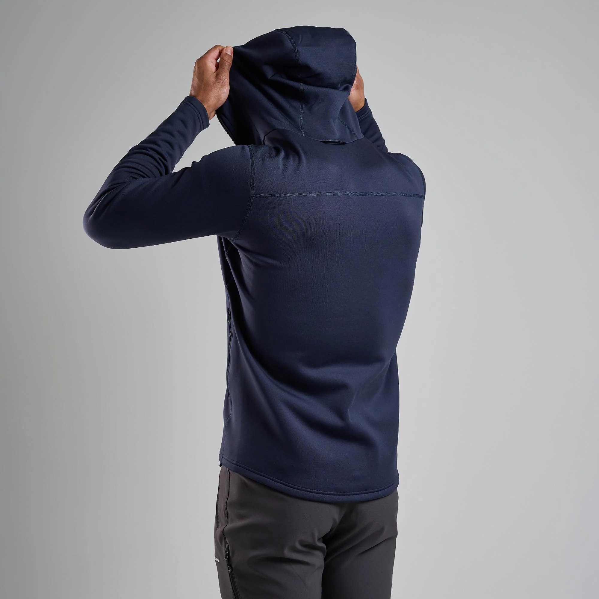 Montane Men's Fury Hooded Fleece Jacket - Image 11