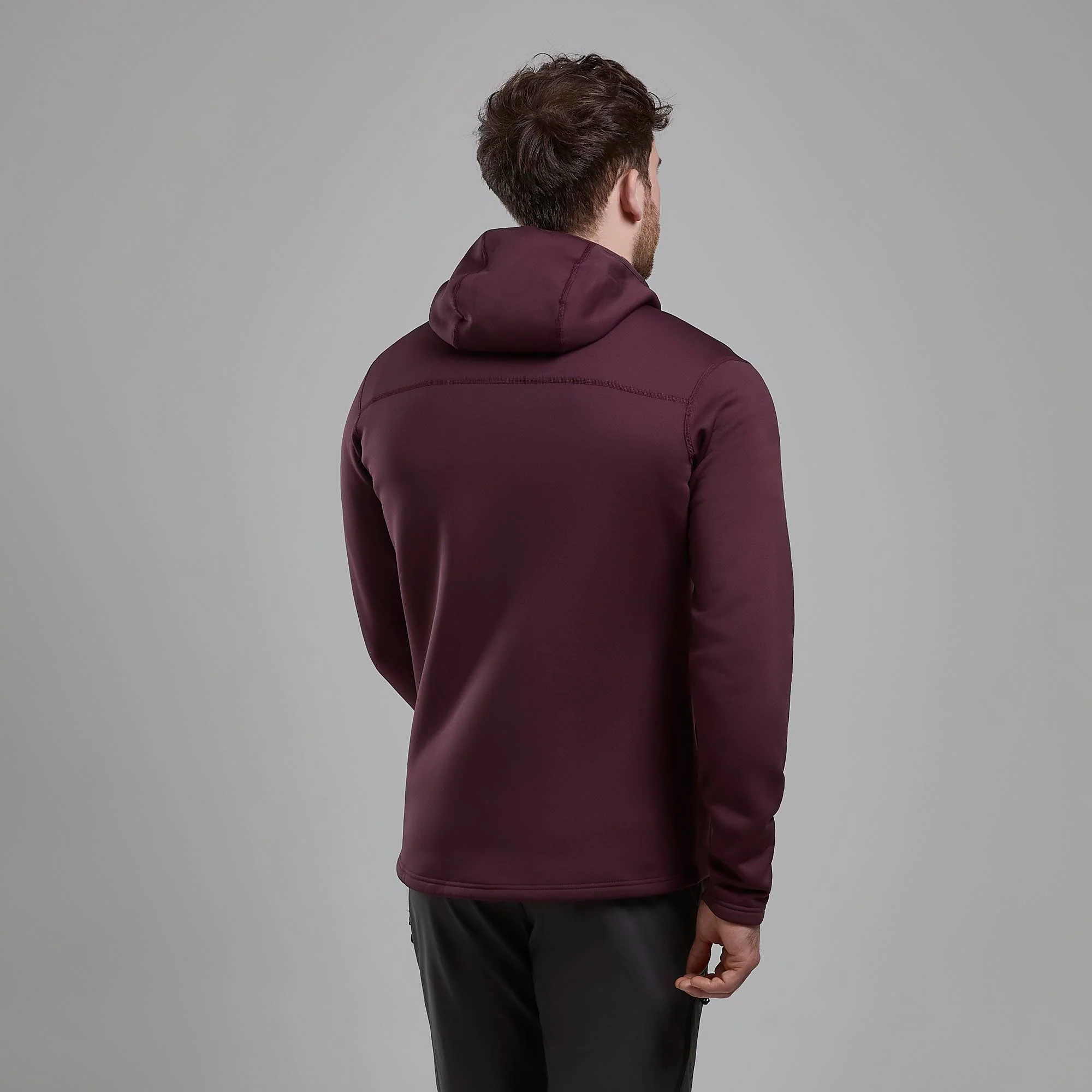 Montane Men's Fury Hooded Fleece Jacket - Image 15
