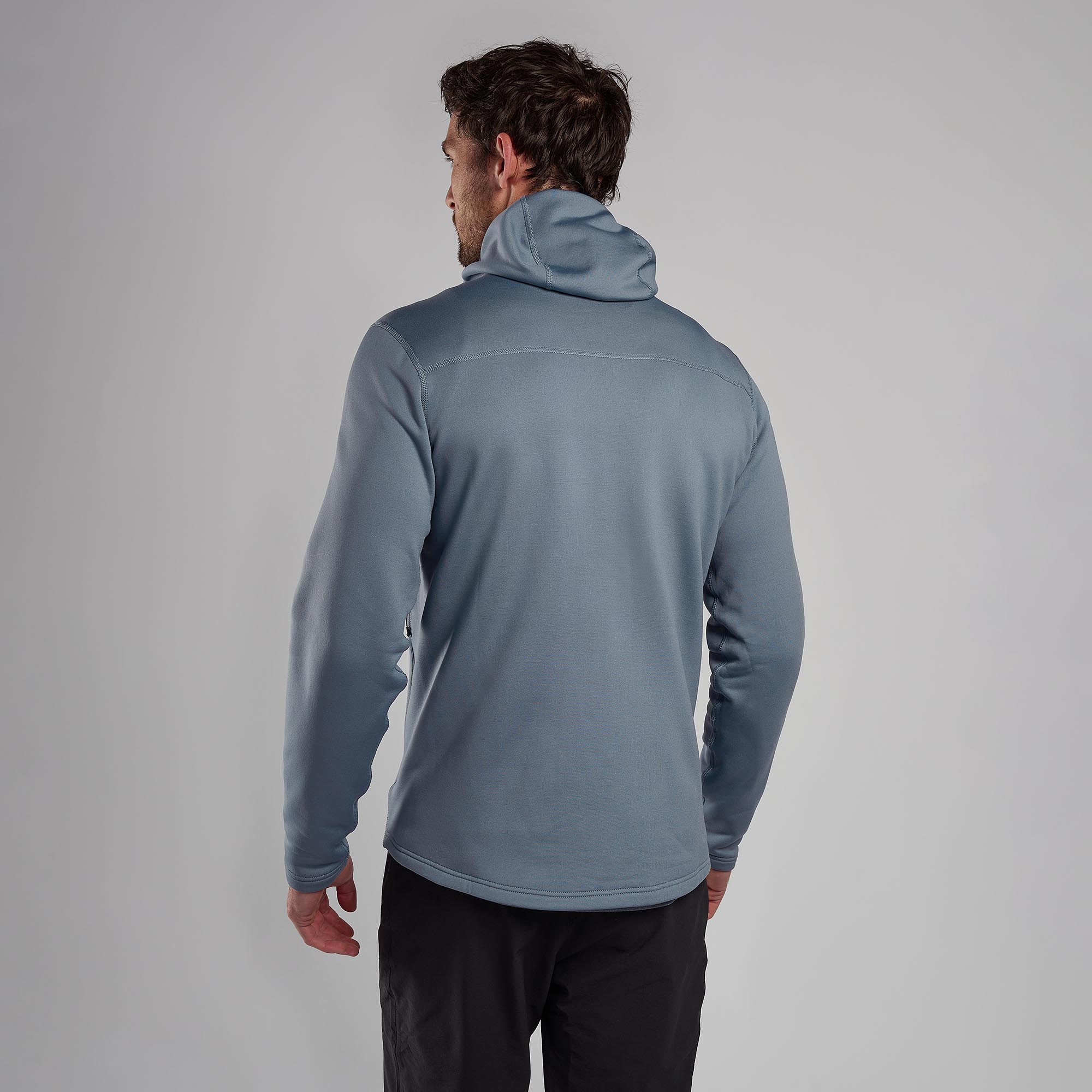 Montane Men's Fury Hooded Fleece Jacket - Image 19