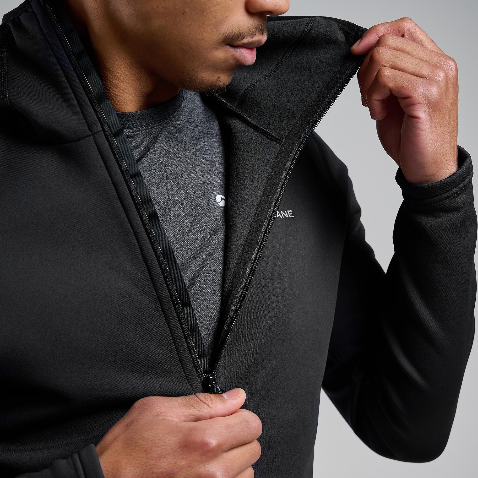 Montane Men's Fury Hooded Fleece Jacket - Image 22