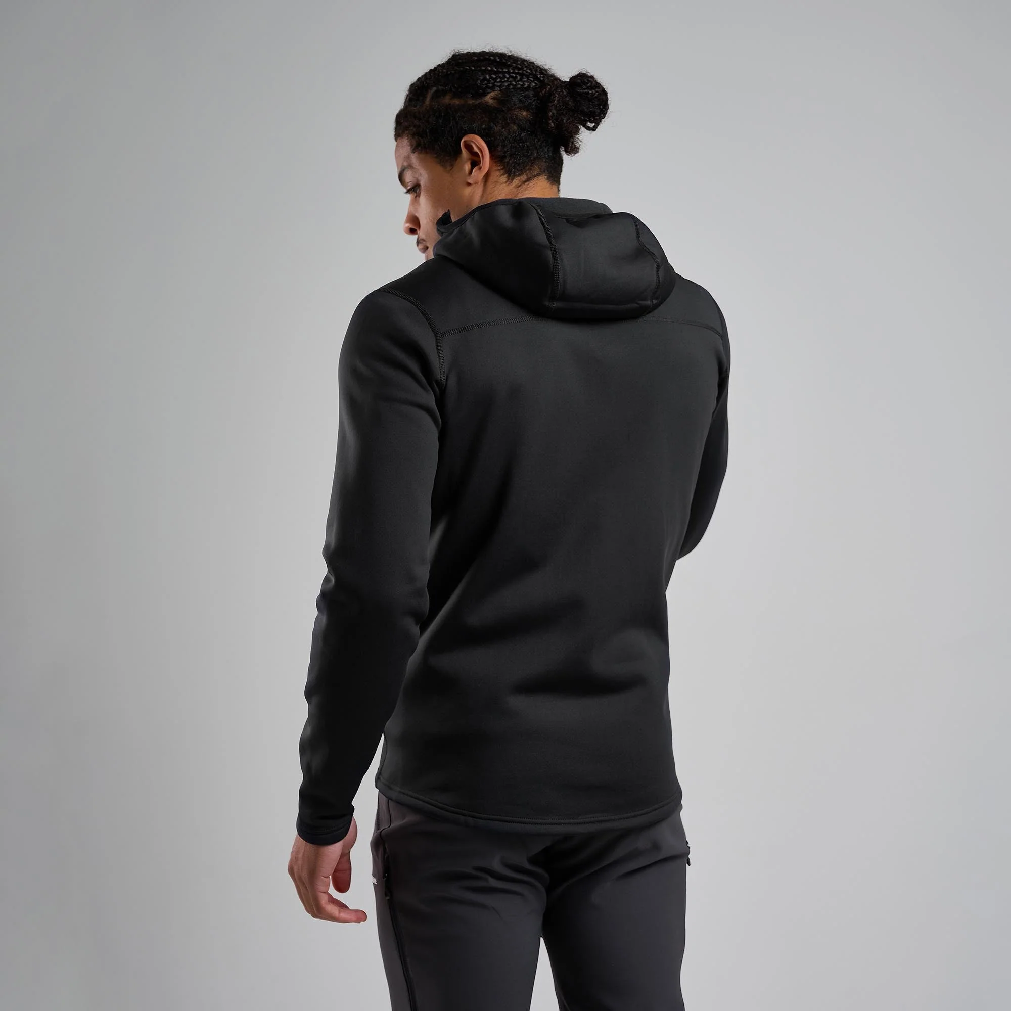 Montane Men's Fury Hooded Fleece Jacket - Image 23