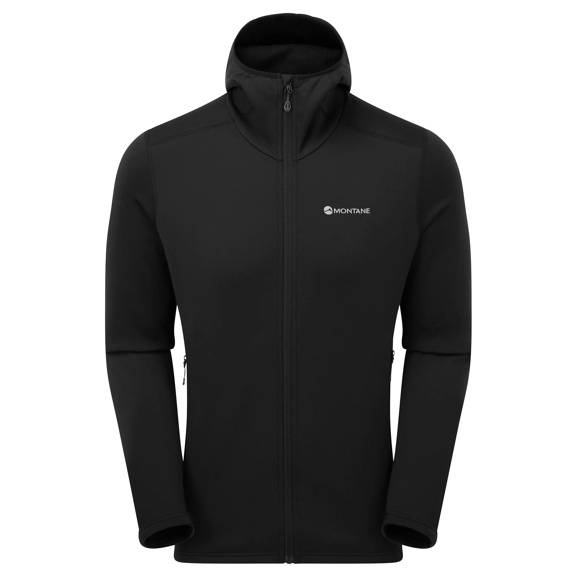 Montane Men's Fury Hooded Fleece Jacket - Image 5