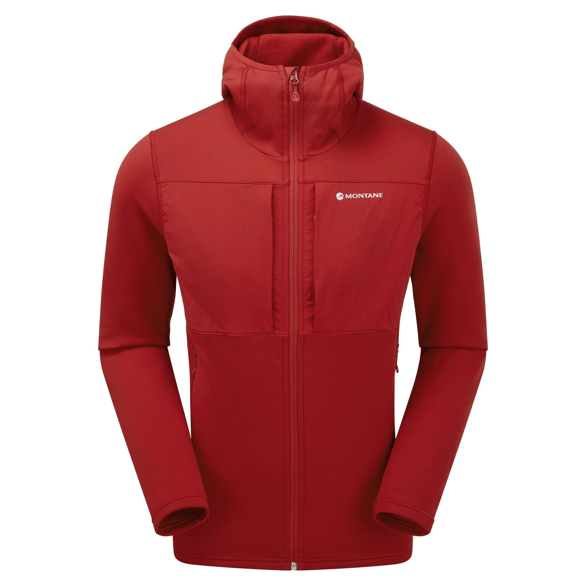 Montane Men's Fury XT Hooded Fleece Jacket - Image 28