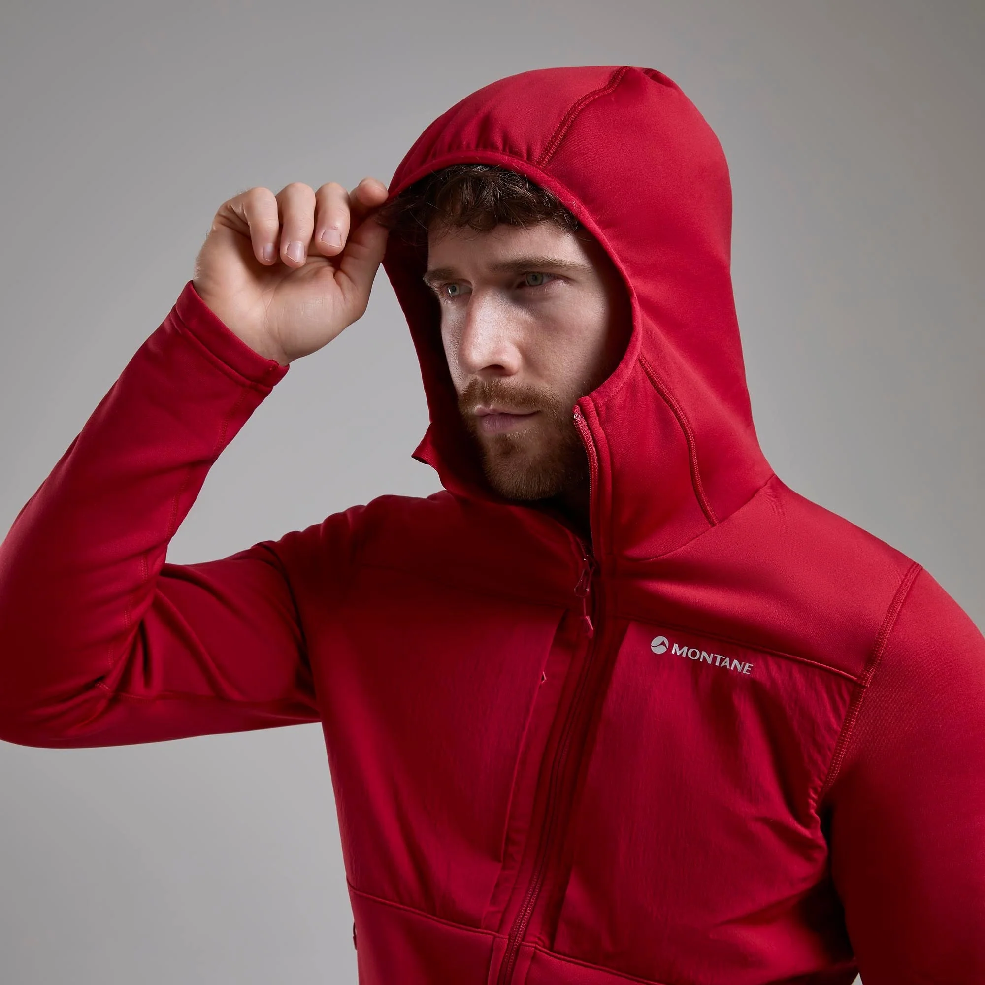 Montane Men's Fury XT Hooded Fleece Jacket - Image 35