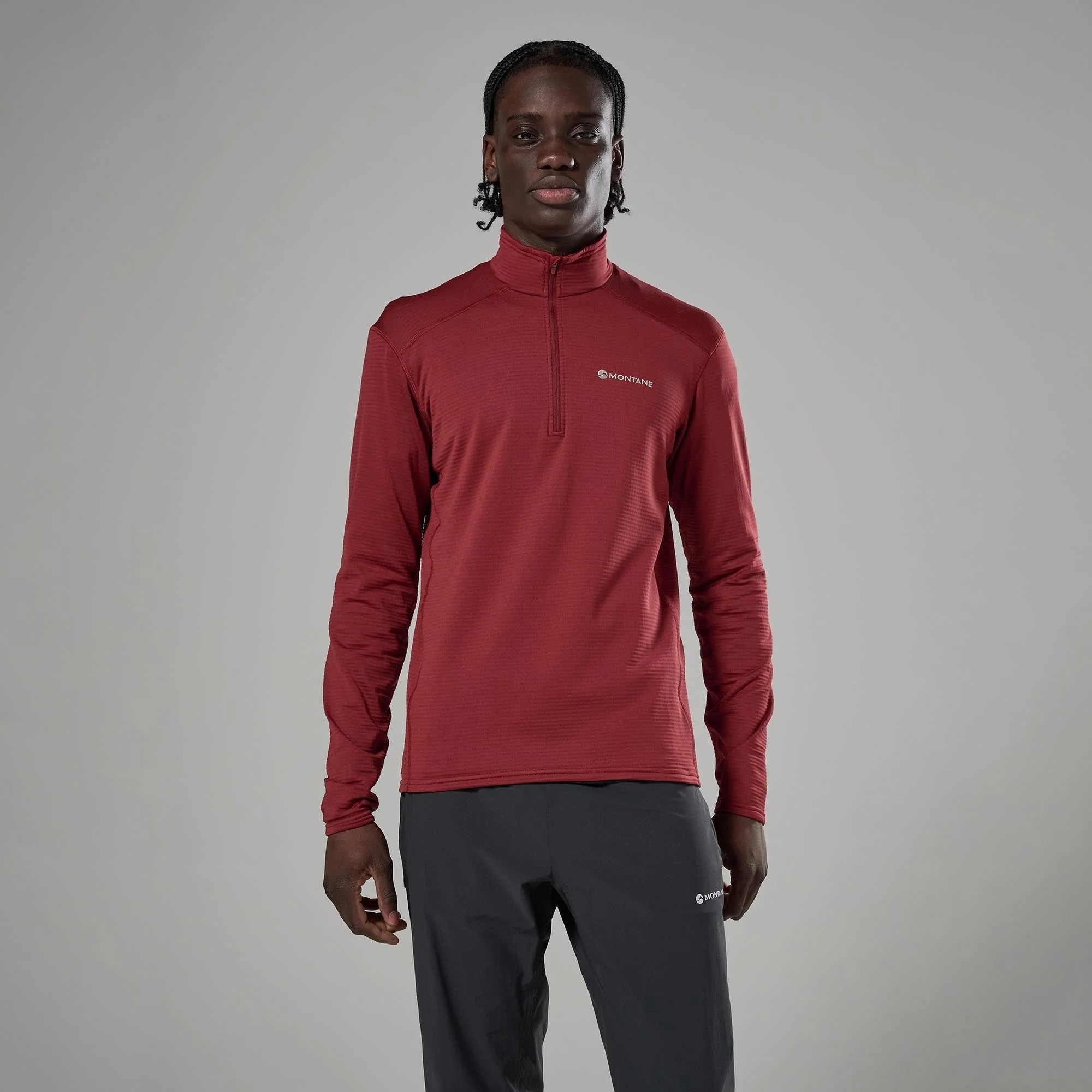Montane Men's Protium Lite Pull On Fleece - Image 12