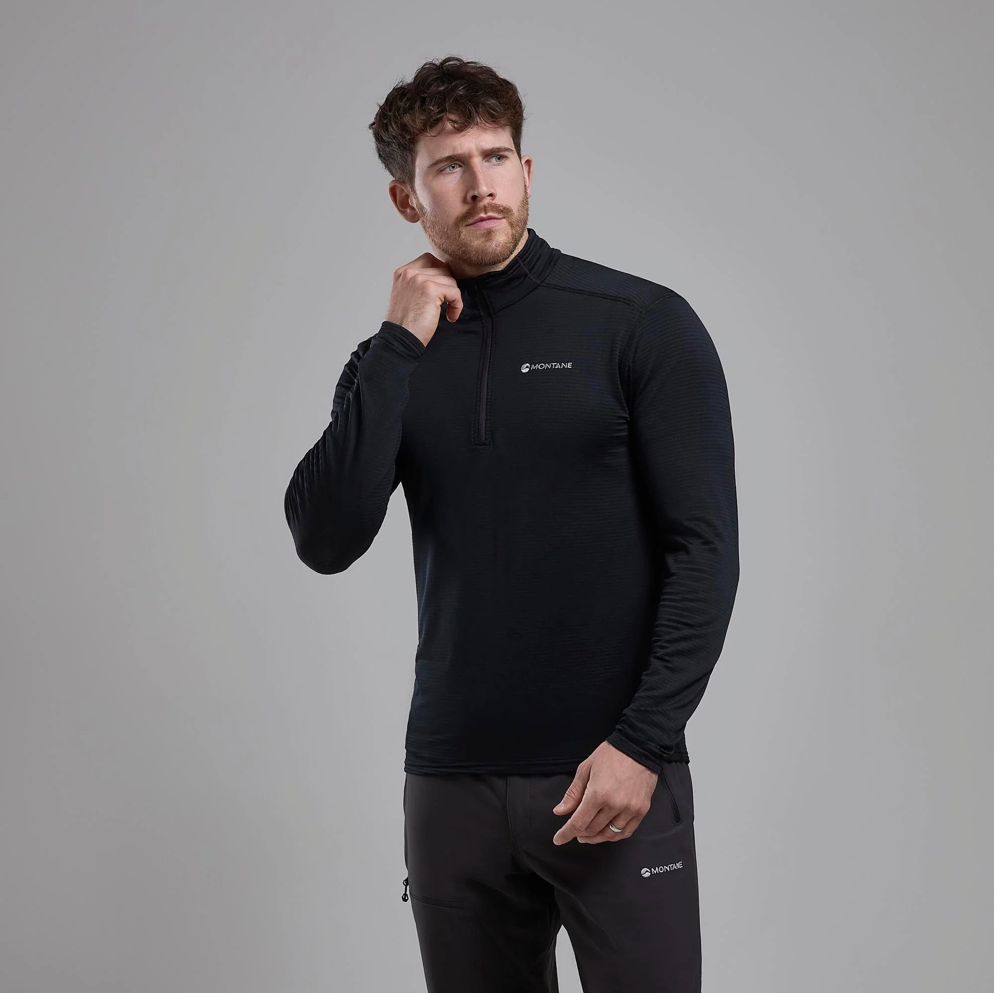 Montane Men's Protium Lite Pull On Fleece - Image 16