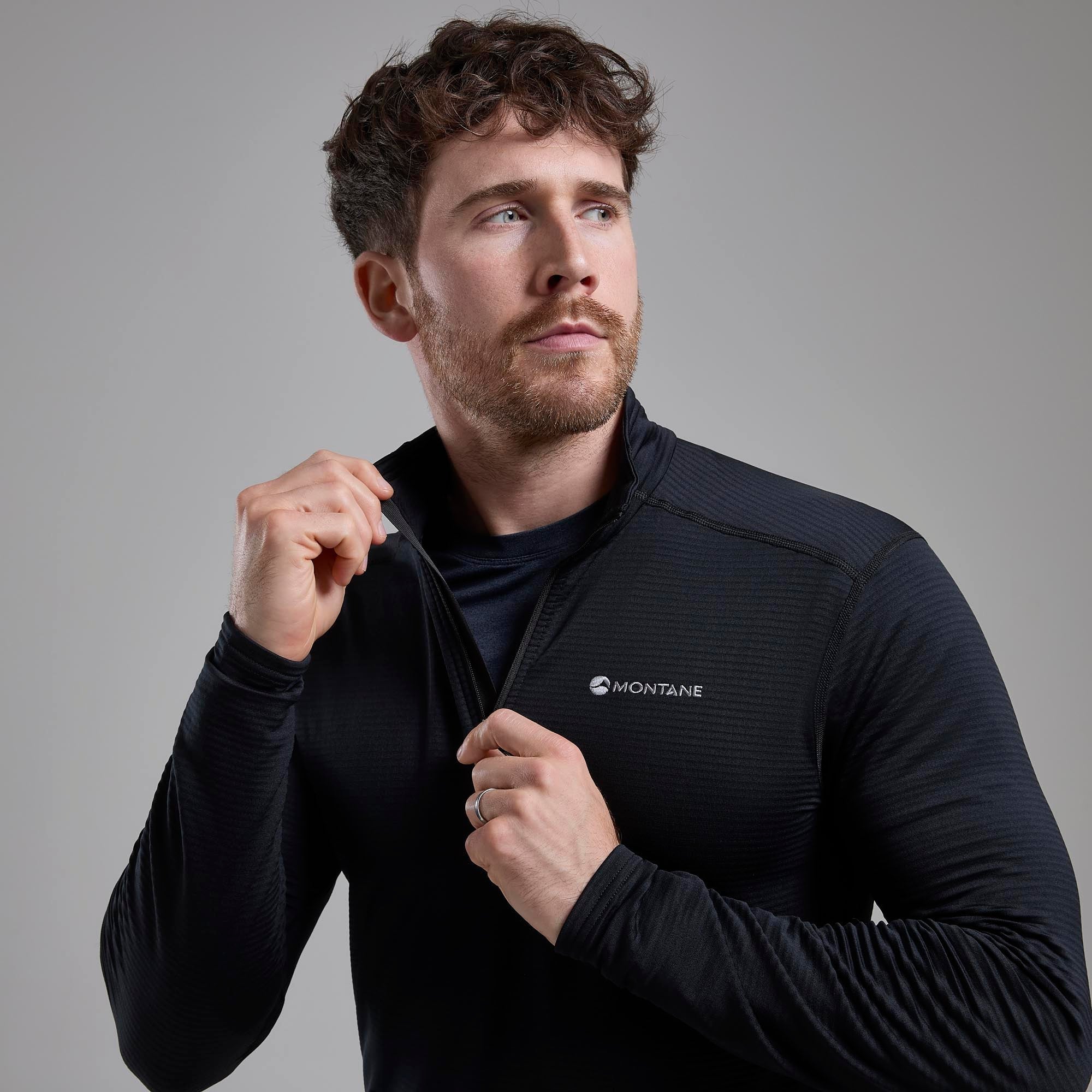 Montane Men's Protium Lite Pull On Fleece - Image 17
