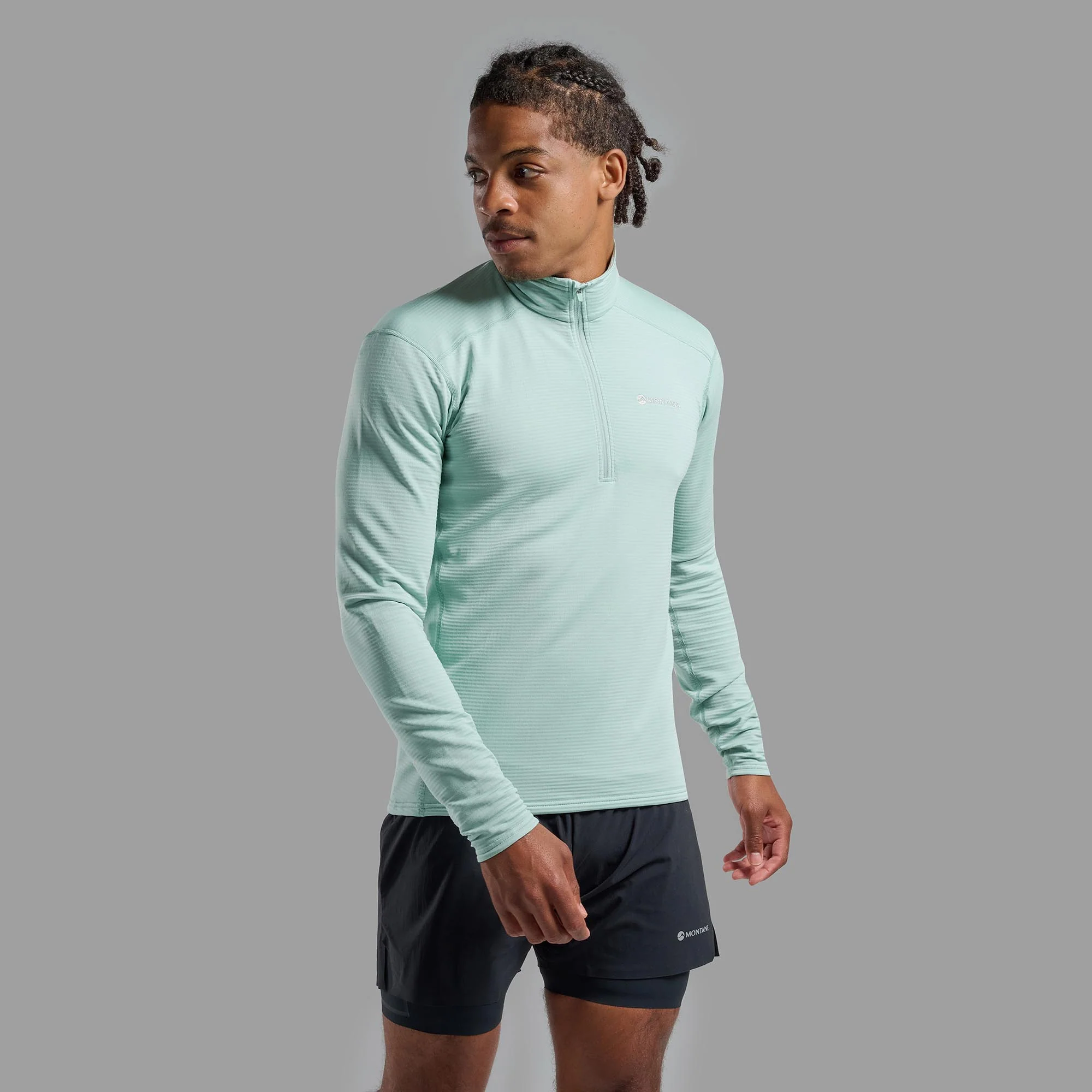 Montane Men's Protium Lite Pull On Fleece - Image 28
