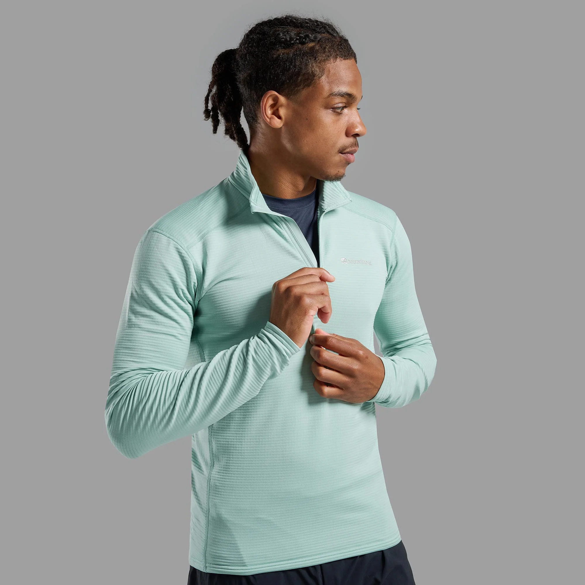 Montane Men's Protium Lite Pull On Fleece - Image 30