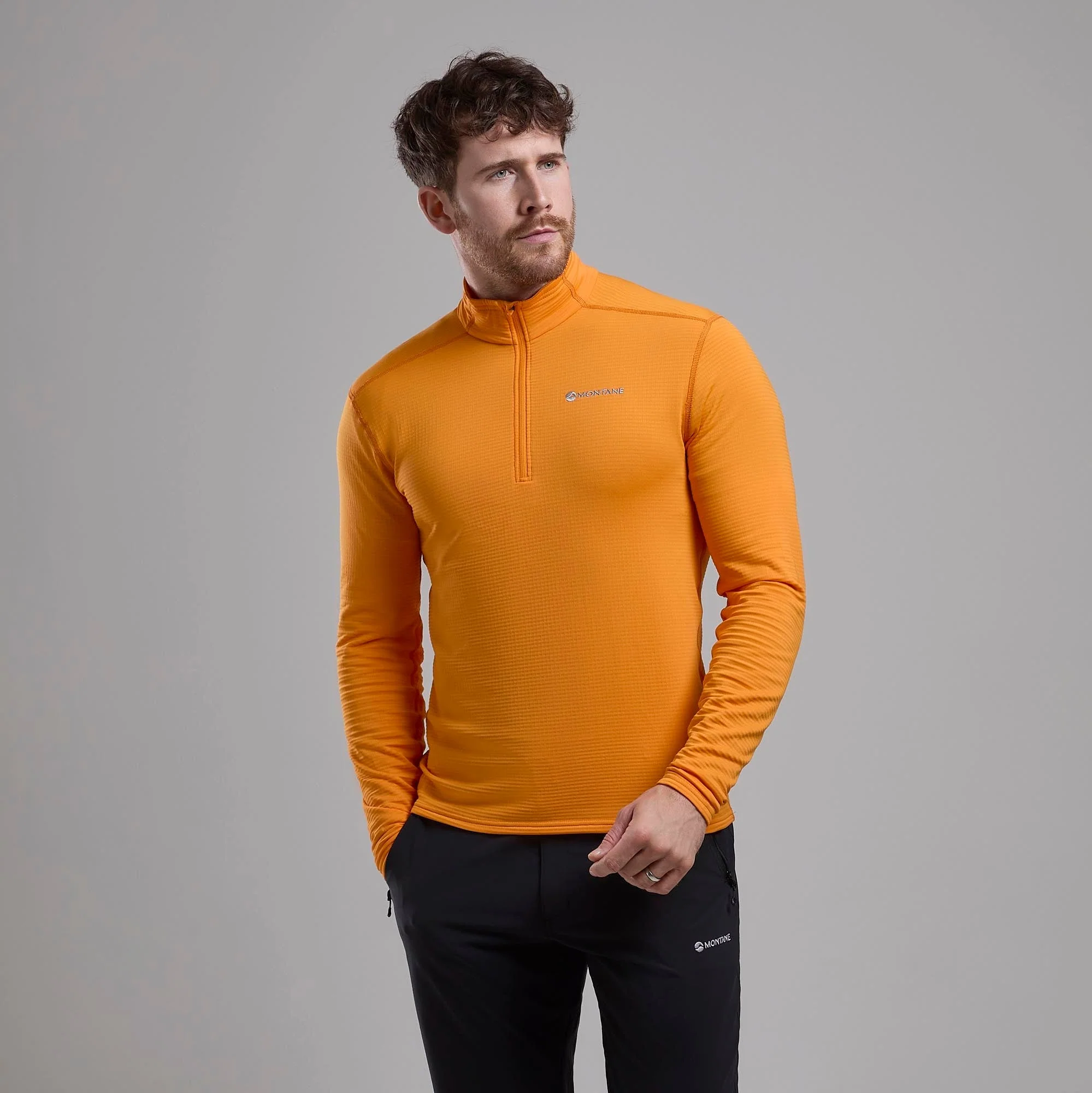 Montane Men's Protium Lite Pull On Fleece - Image 33