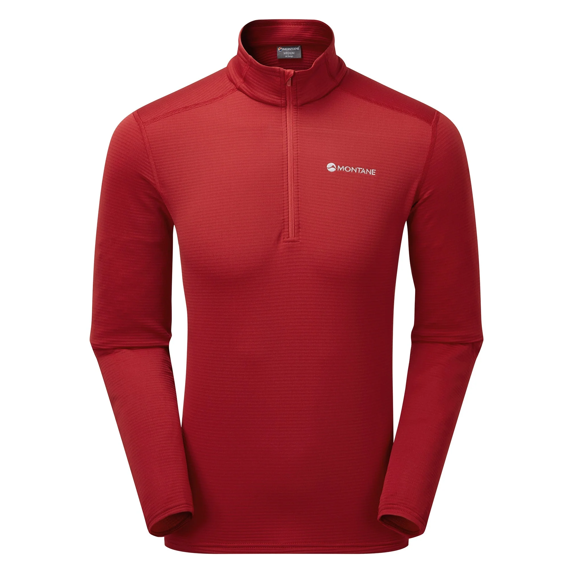 Montane Men's Protium Lite Pull On Fleece - Image 34
