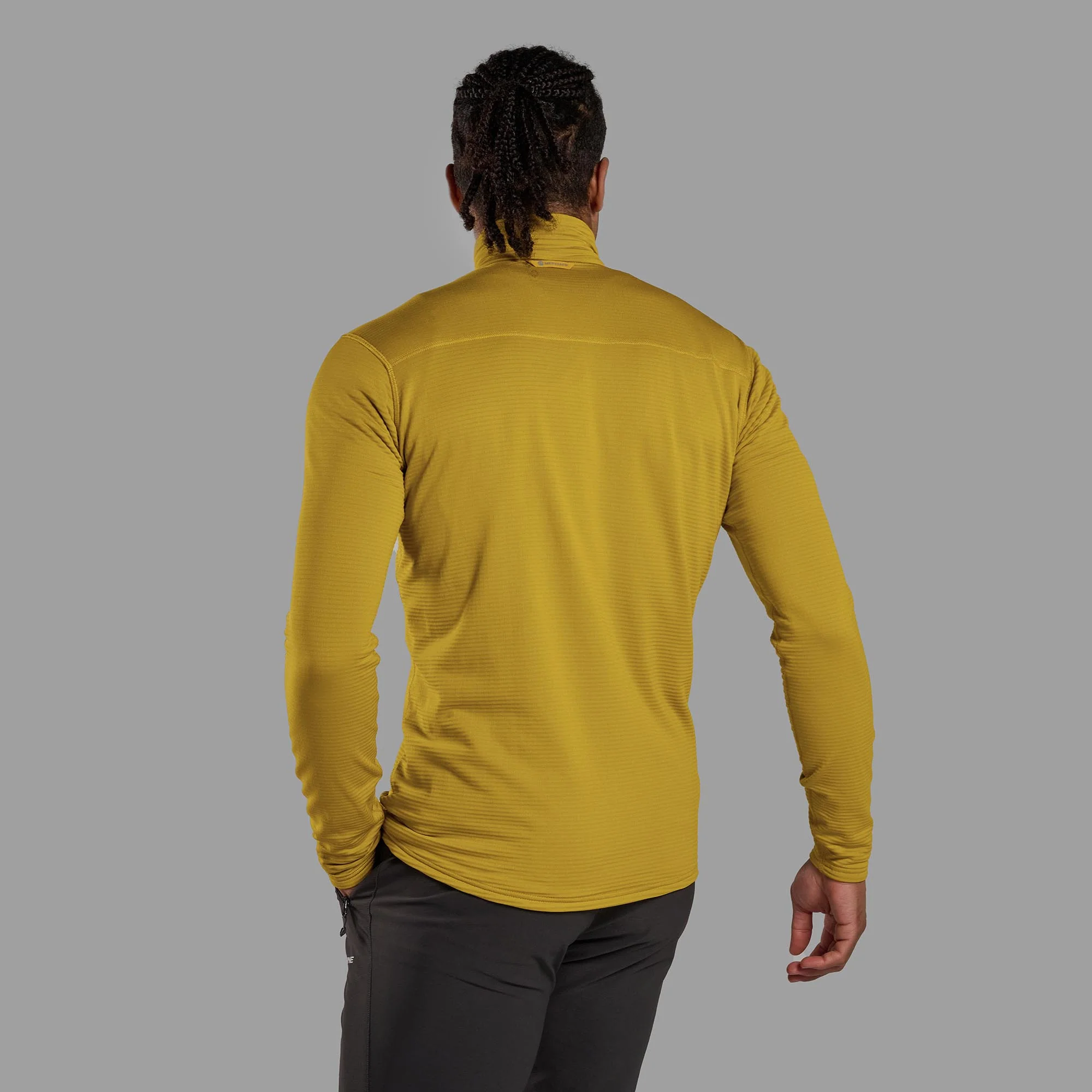 Montane Men's Protium Lite Pull On Fleece - Image 5