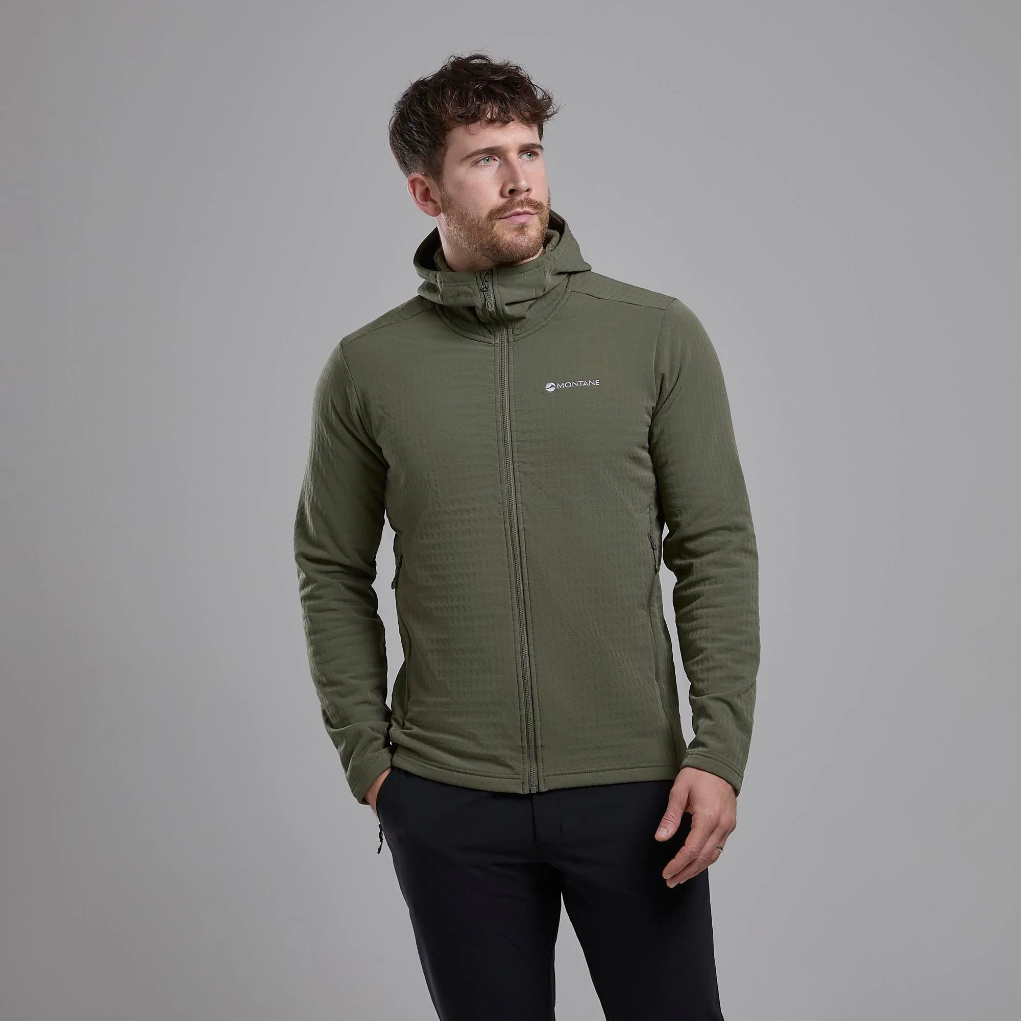 Montane Men's Protium XT Hooded Fleece Jacket - Image 10