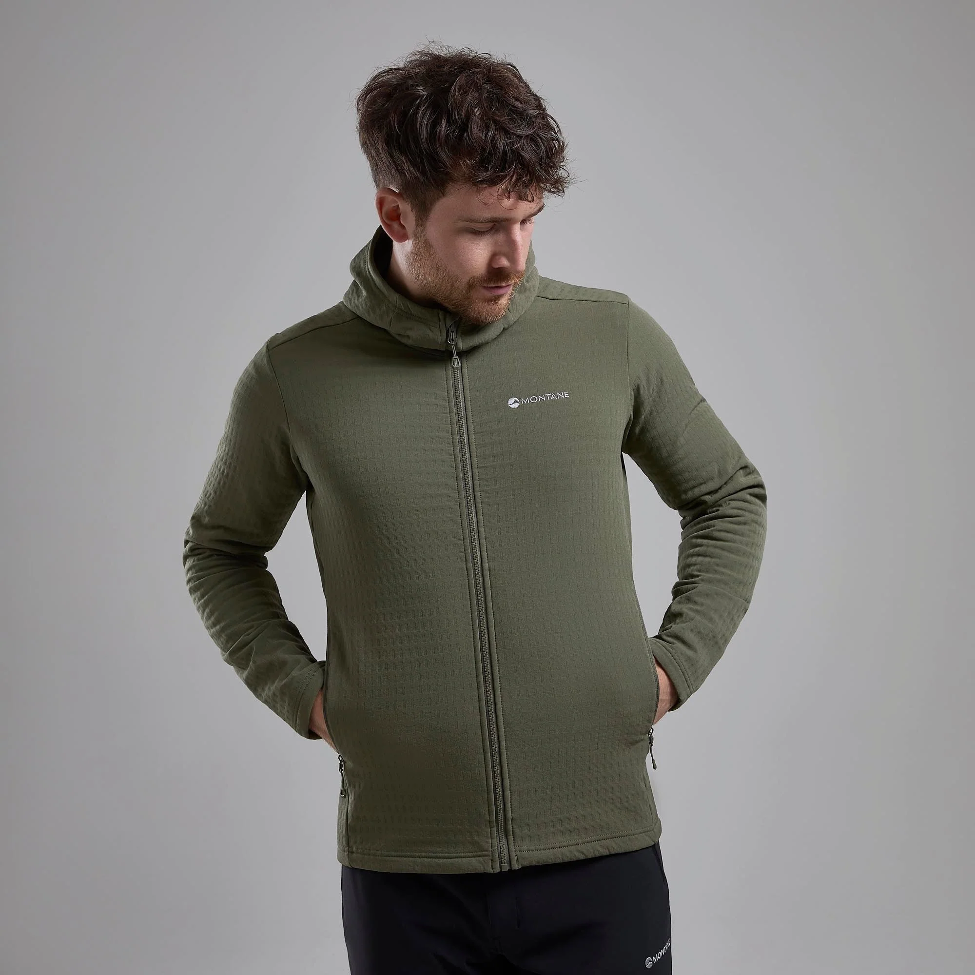 Montane Men's Protium XT Hooded Fleece Jacket - Image 18