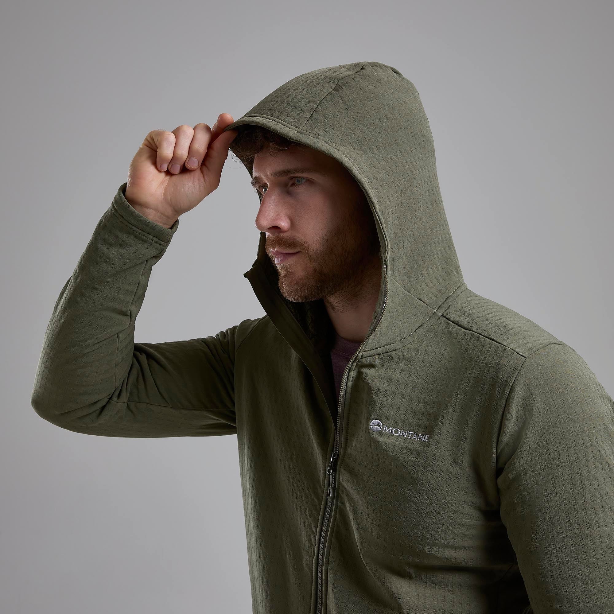 Montane Men's Protium XT Hooded Fleece Jacket - Image 19