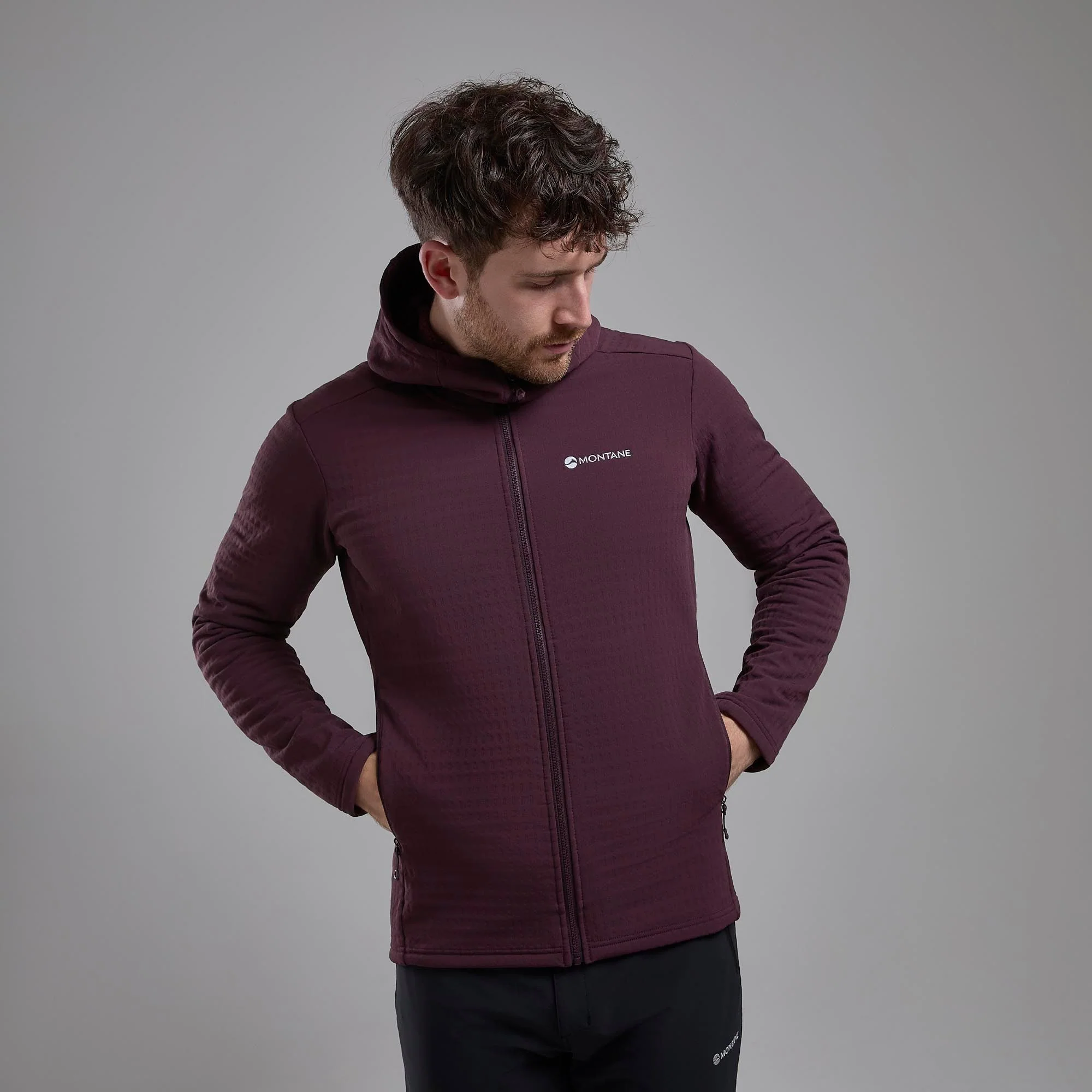 Montane Men's Protium XT Hooded Fleece Jacket - Image 22
