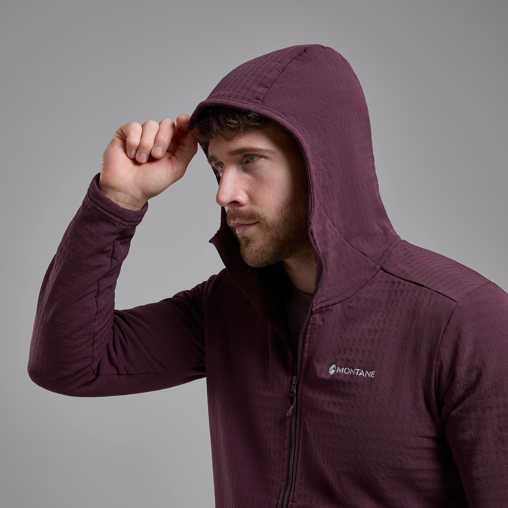 Montane Men's Protium XT Hooded Fleece Jacket - Image 23