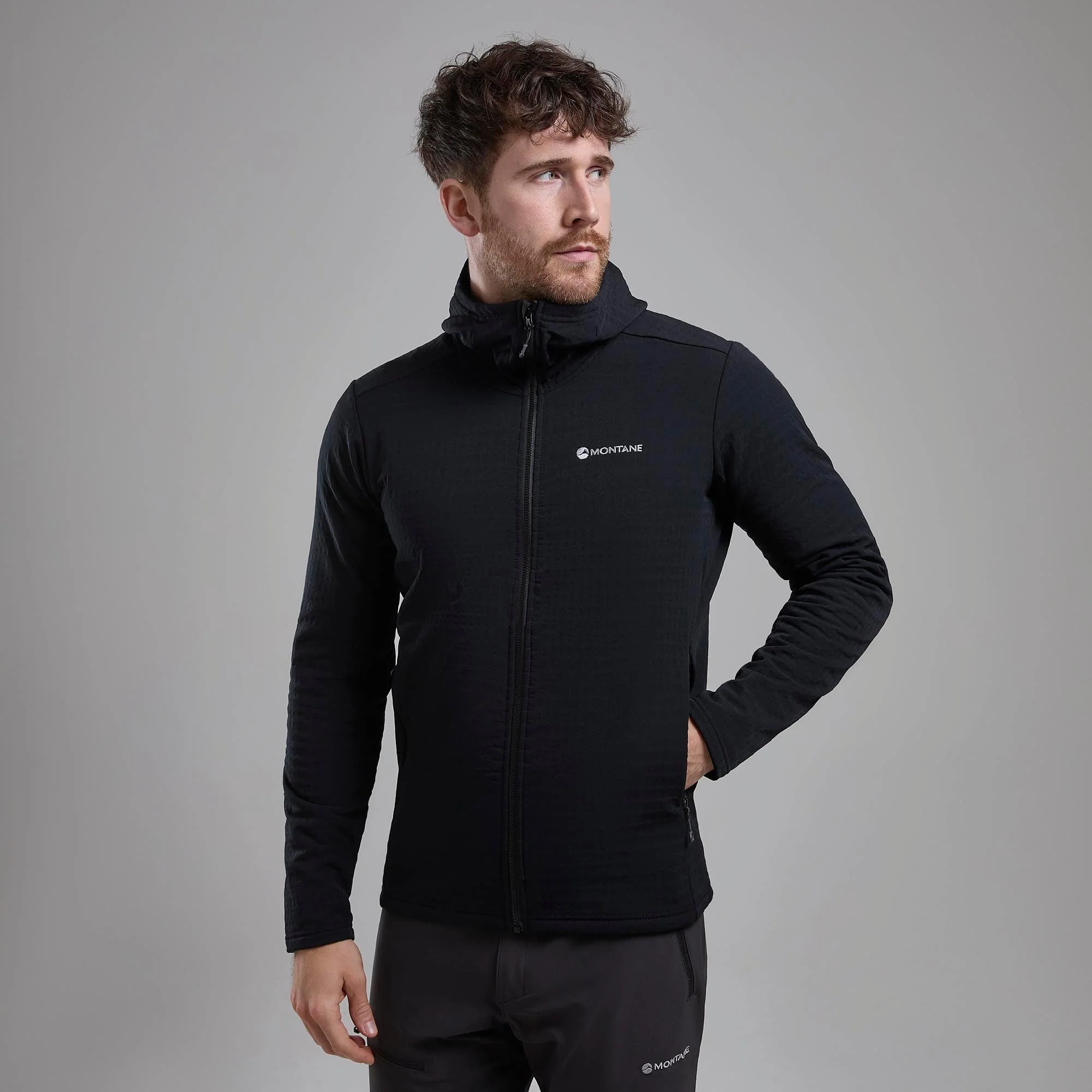 Montane Men's Protium XT Hooded Fleece Jacket - Image 27