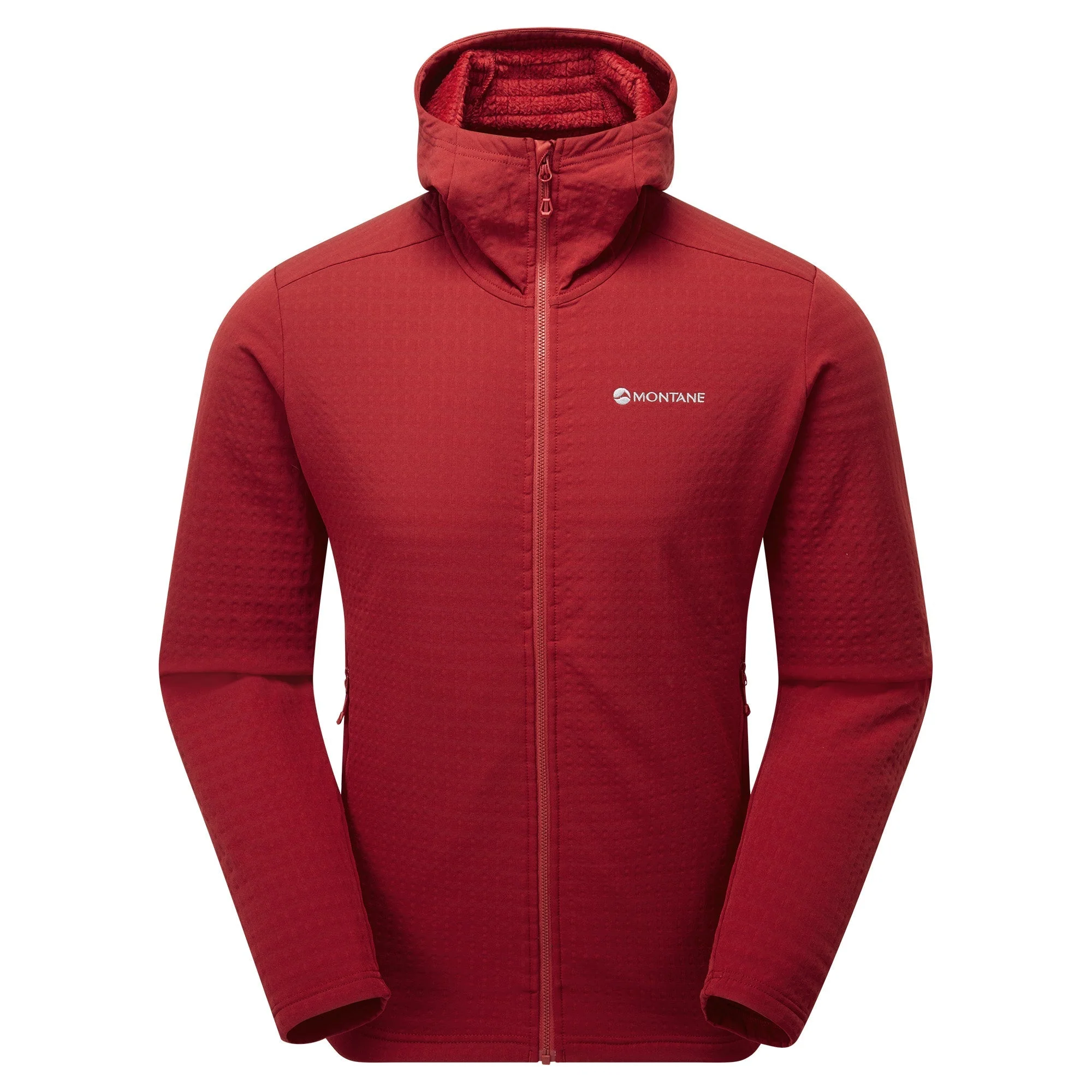 Montane Men's Protium XT Hooded Fleece Jacket - Image 3