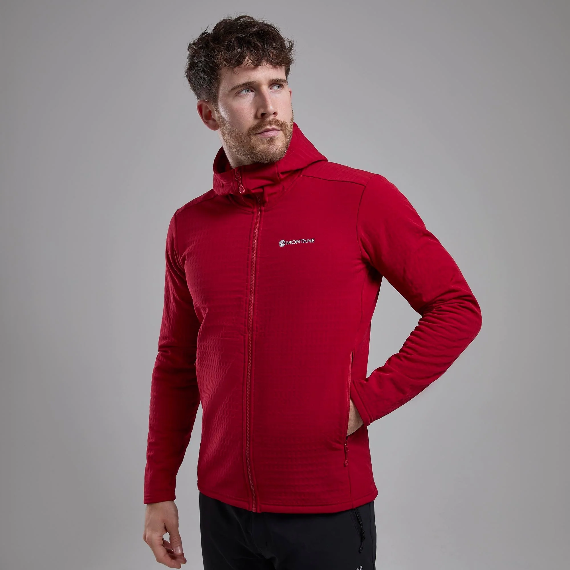 Montane Men's Protium XT Hooded Fleece Jacket - Image 32