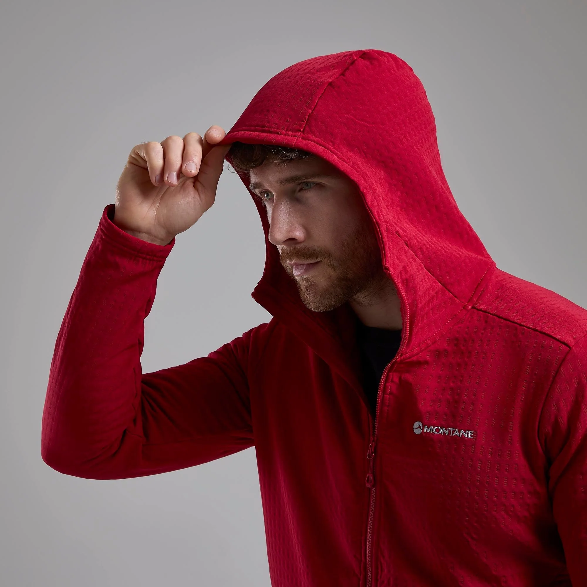 Montane Men's Protium XT Hooded Fleece Jacket - Image 34