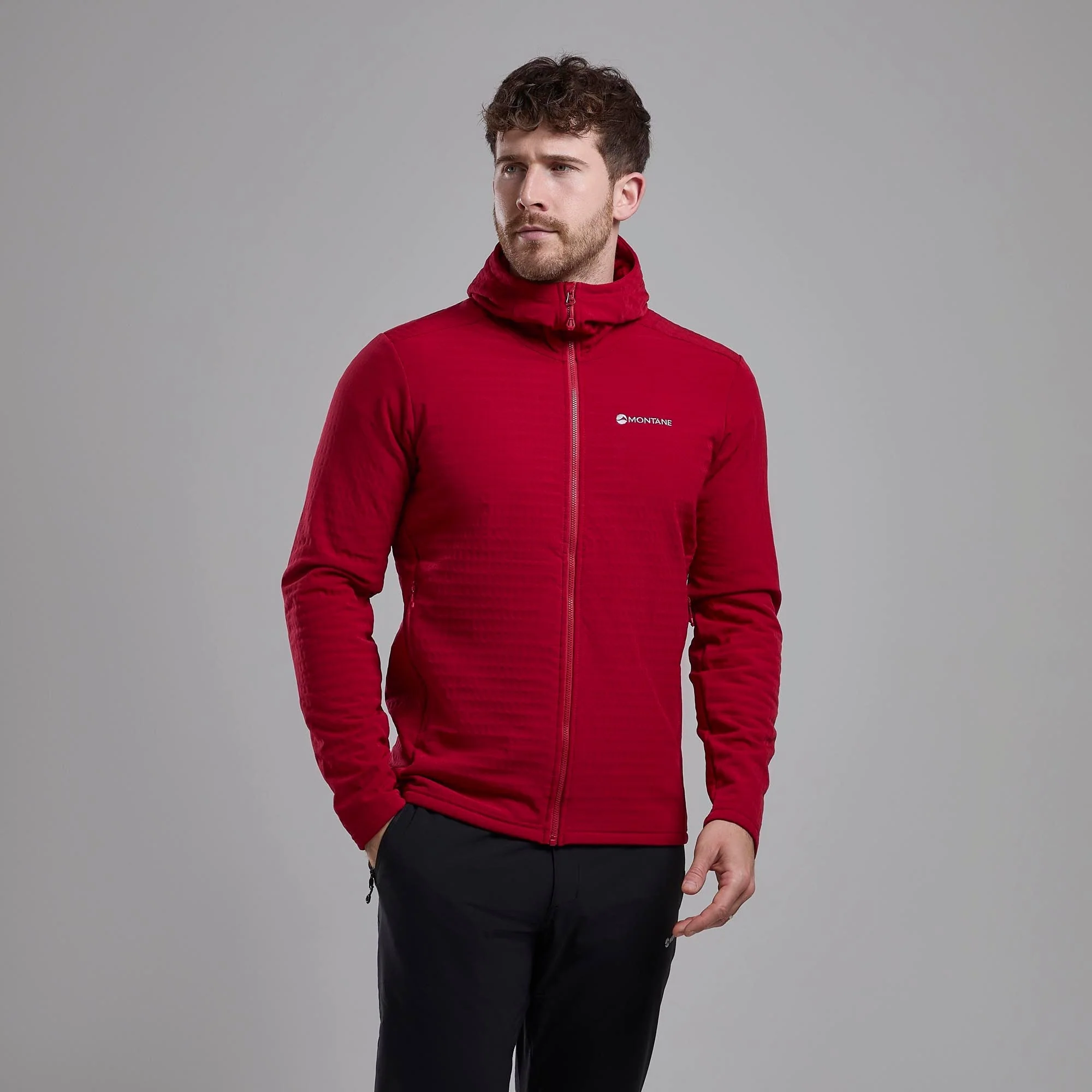 Montane Men's Protium XT Hooded Fleece Jacket - Image 4