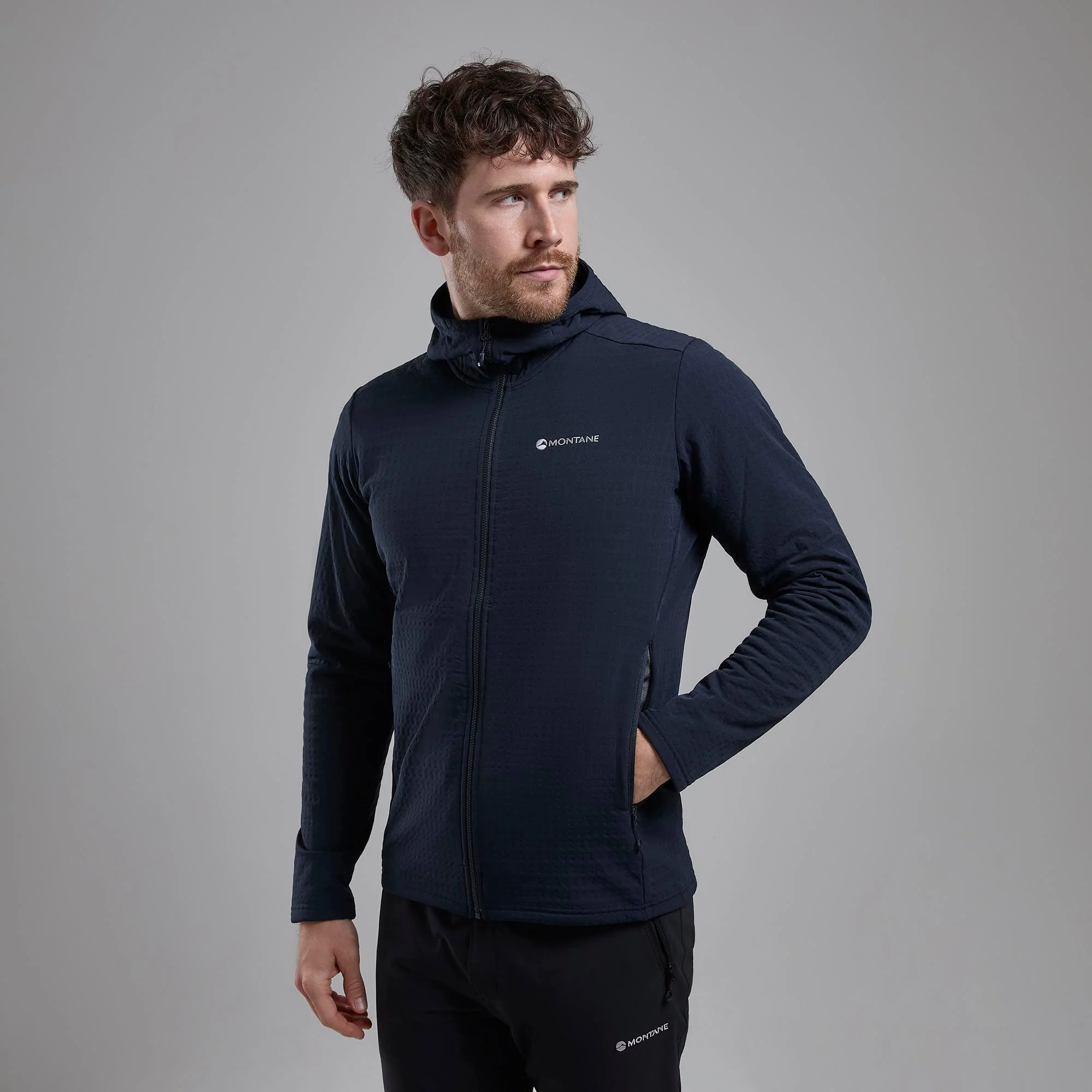 Montane Men's Protium XT Hooded Fleece Jacket - Image 8
