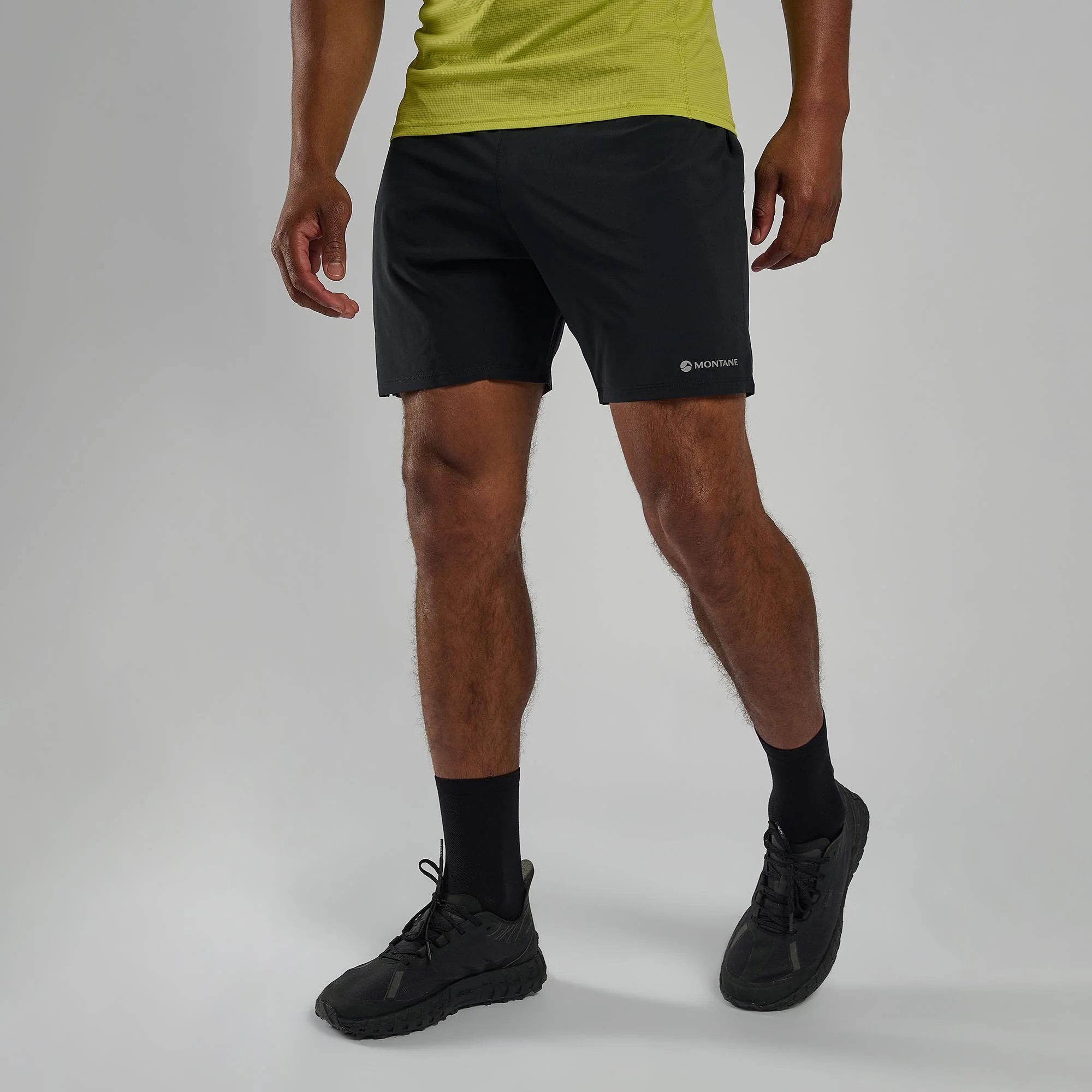 Montane Men's Slipstream 7" Trail Running Shorts - Image 4
