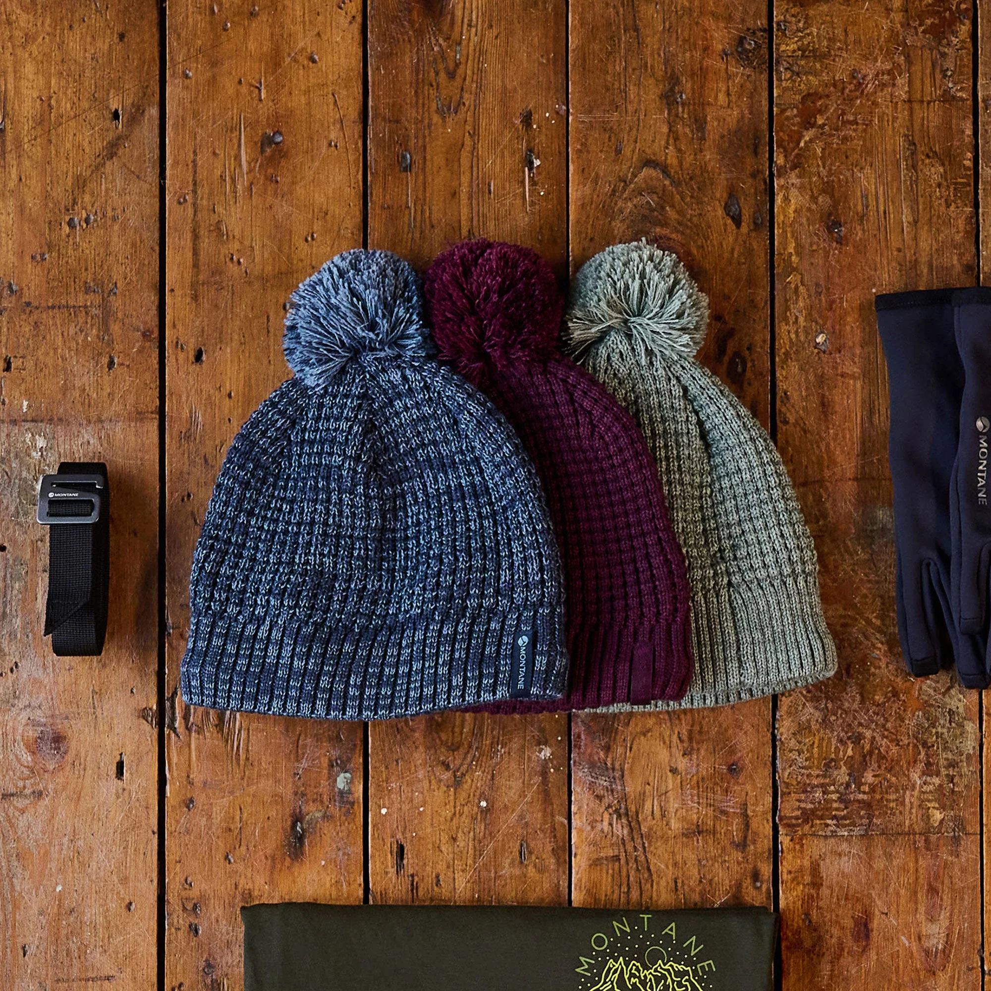 Montane Pip Beanie Hat - Image 9