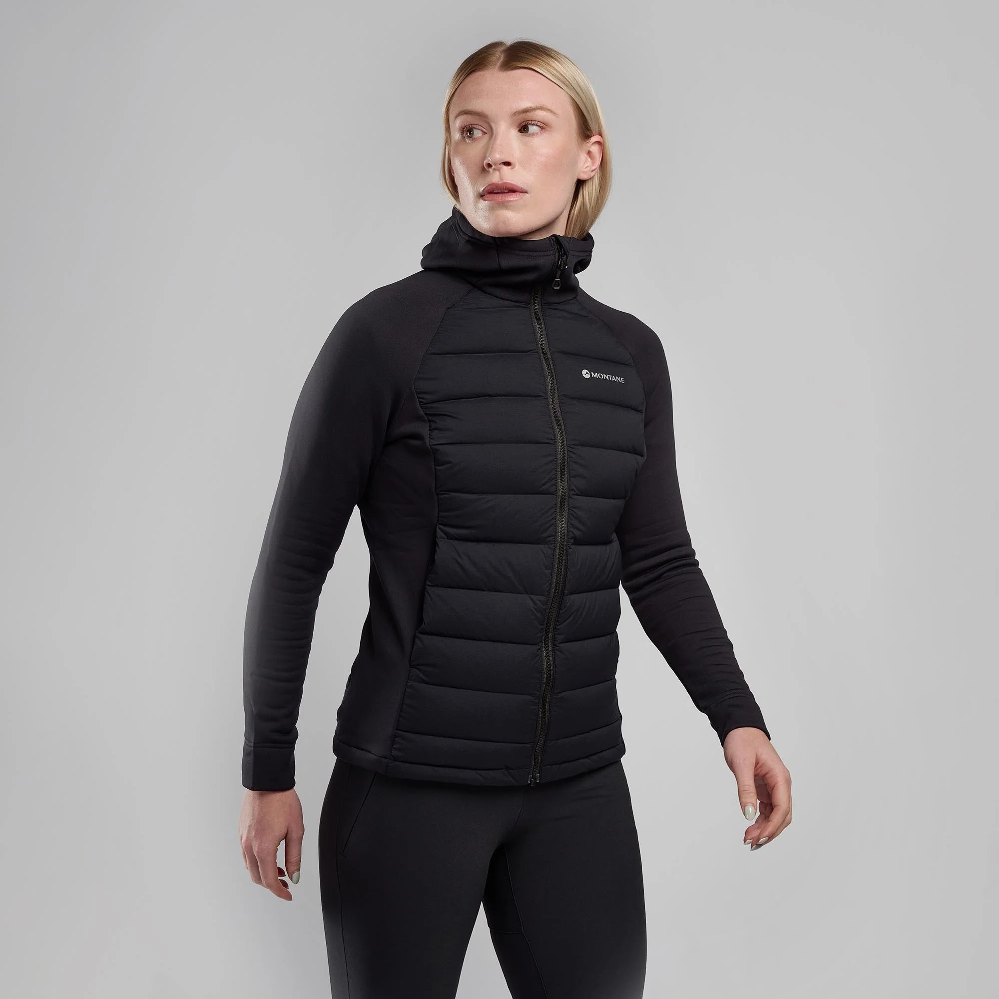 Montane Women's Composite Hooded Down Jacket - Image 10