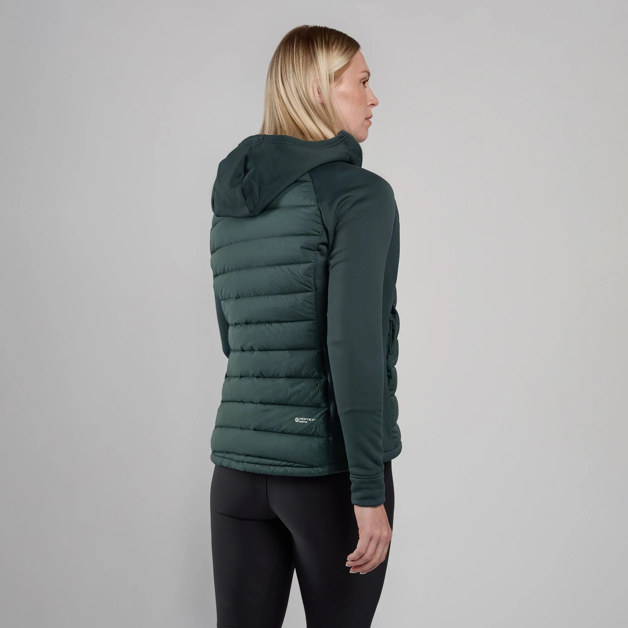 Montane Women's Composite Hooded Down Jacket - Image 11