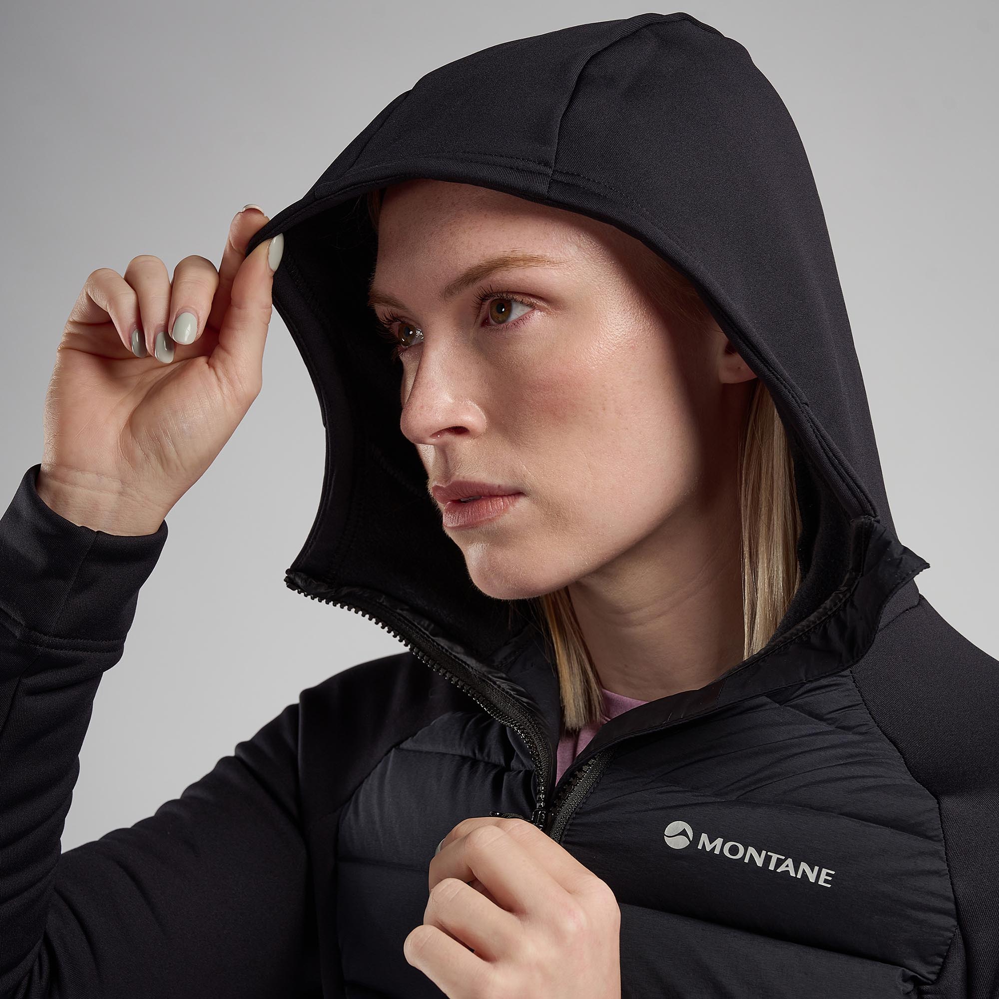 Montane Women's Composite Hooded Down Jacket - Image 14