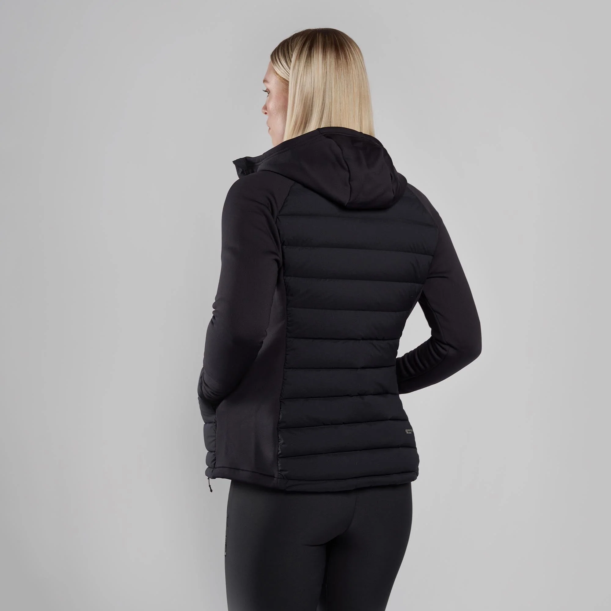 Montane Women's Composite Hooded Down Jacket - Image 15