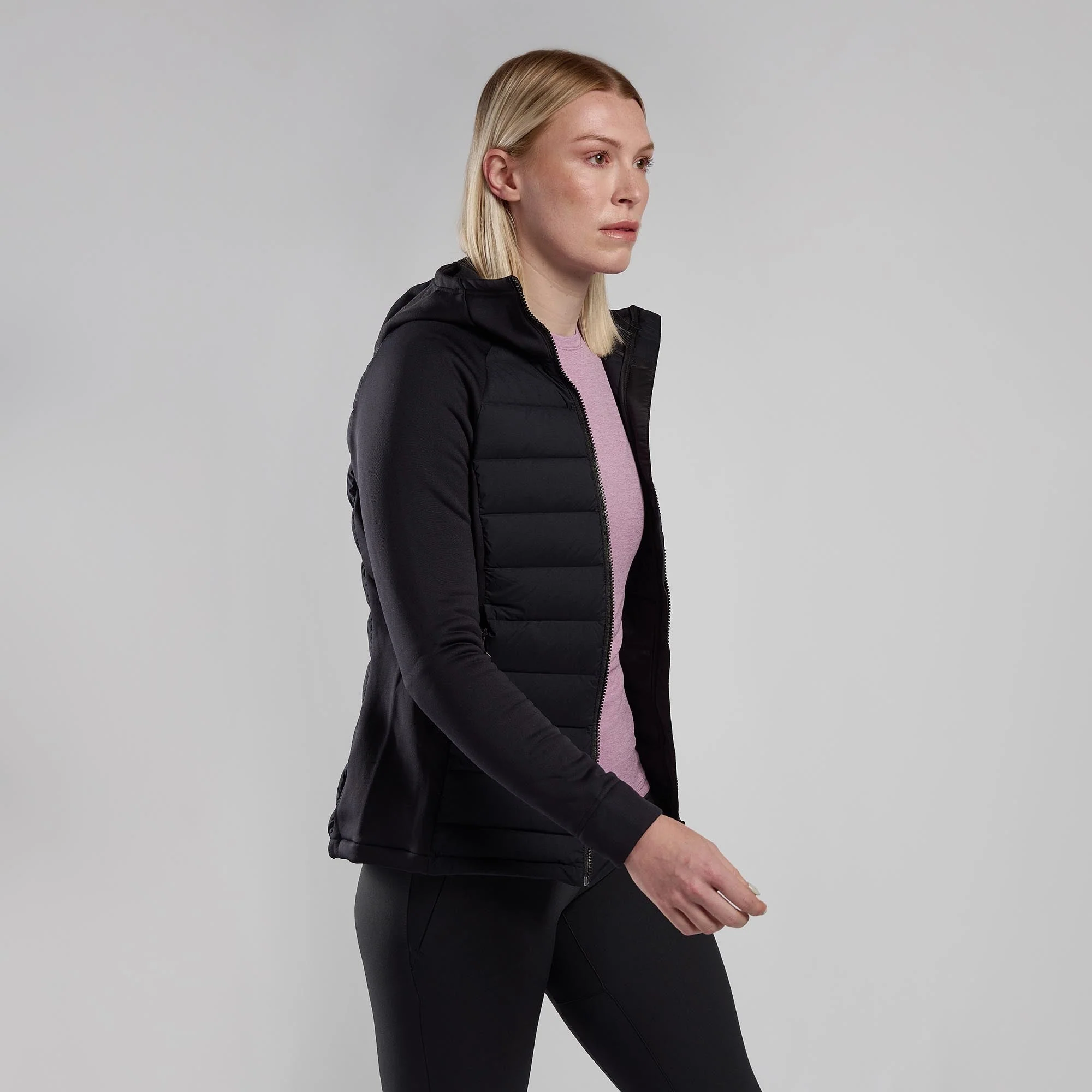 Montane Women's Composite Hooded Down Jacket - Image 16